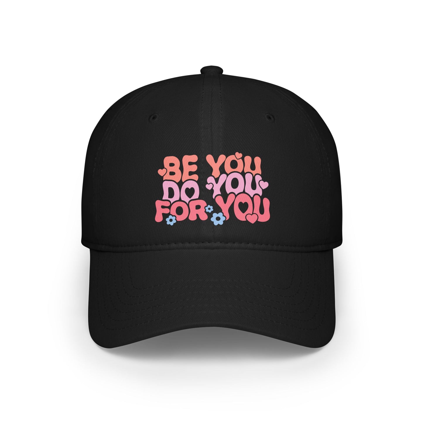 Low Profile Baseball Cap