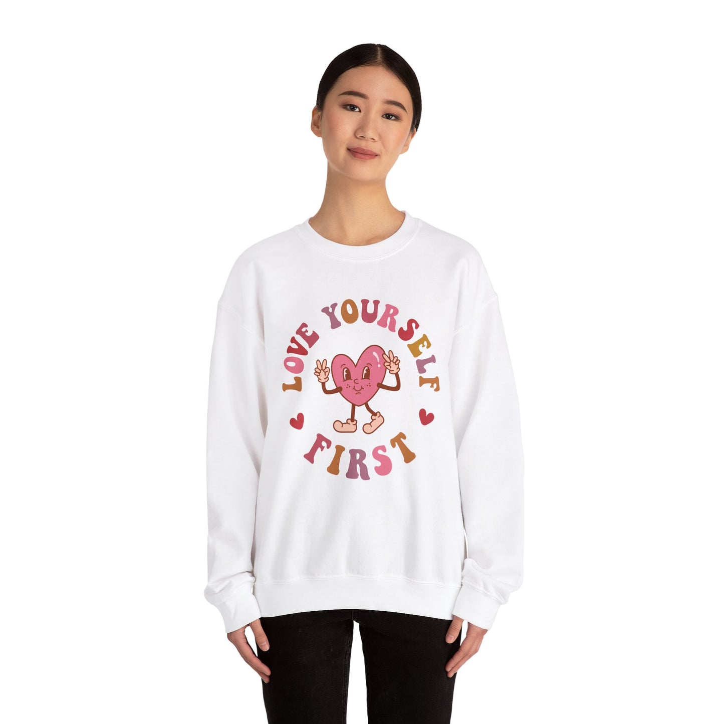 Unisex Heavy Blend™ Crewneck Sweatshirt