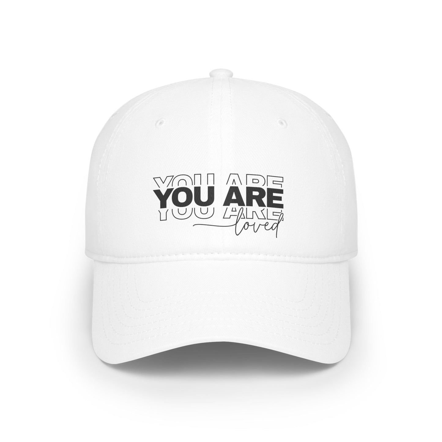 Low Profile Baseball Cap