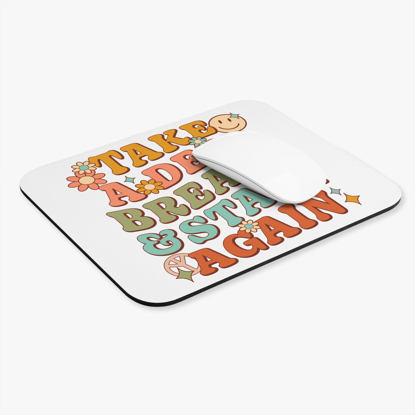 Mouse Pad (Rectangle)