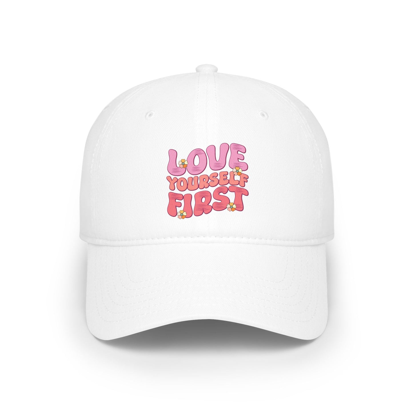 Low Profile Baseball Cap