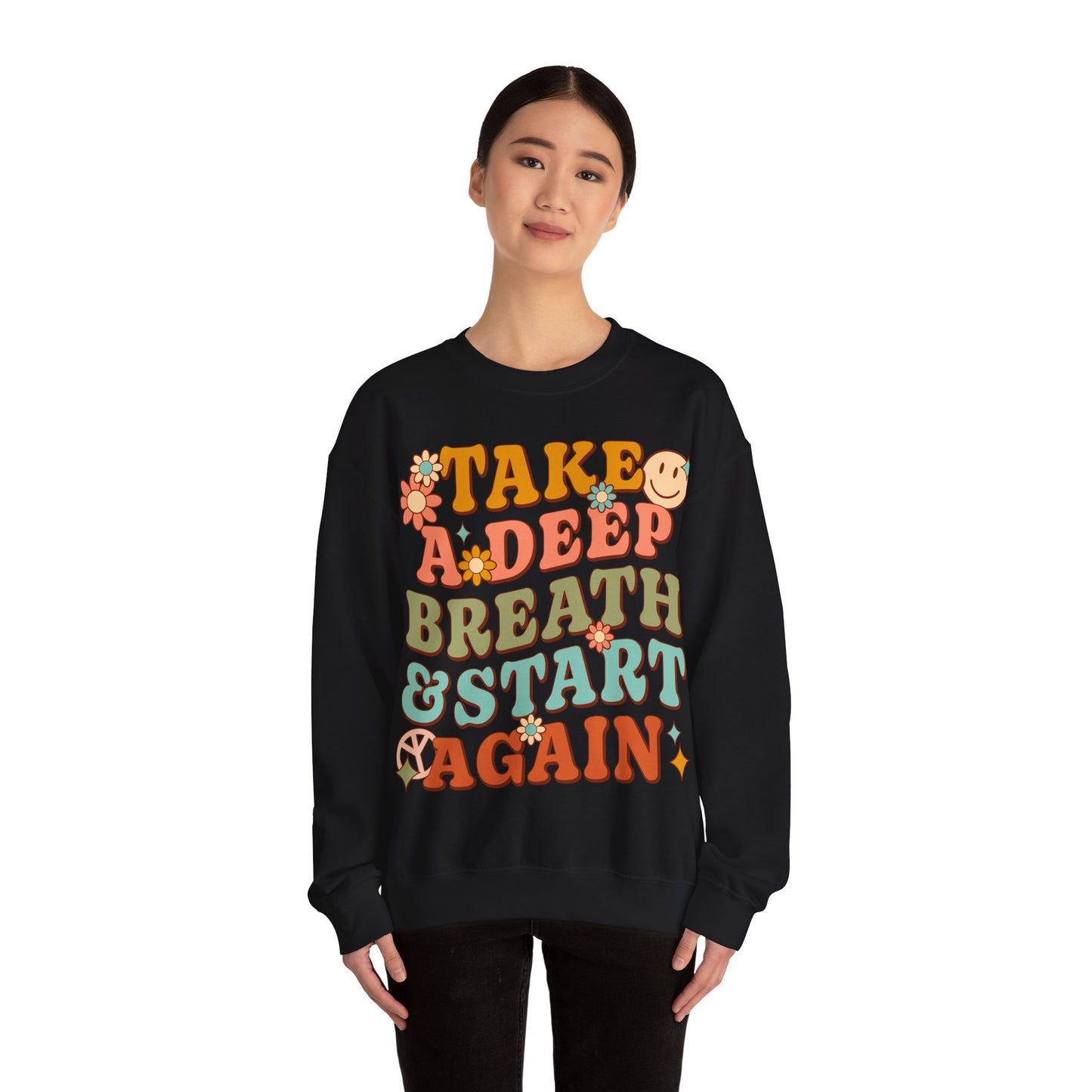 Unisex Heavy Blend™ Crewneck Sweatshirt