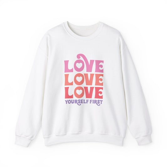 Unisex Heavy Blend™ Crewneck Sweatshirt