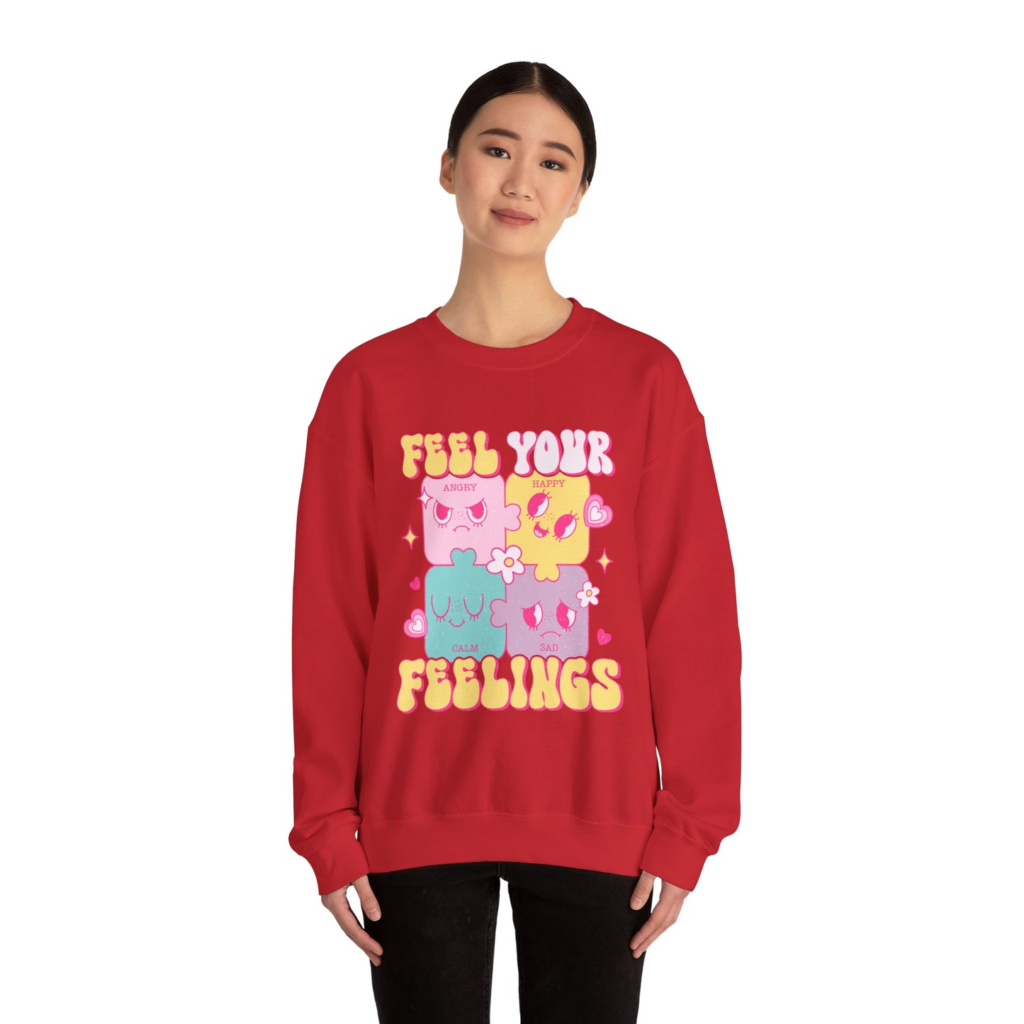 Unisex Heavy Blend™ Crewneck Sweatshirt