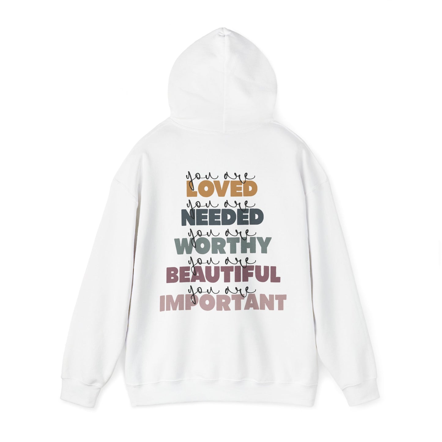 Unisex Heavy Blend™ Hooded Sweatshirt