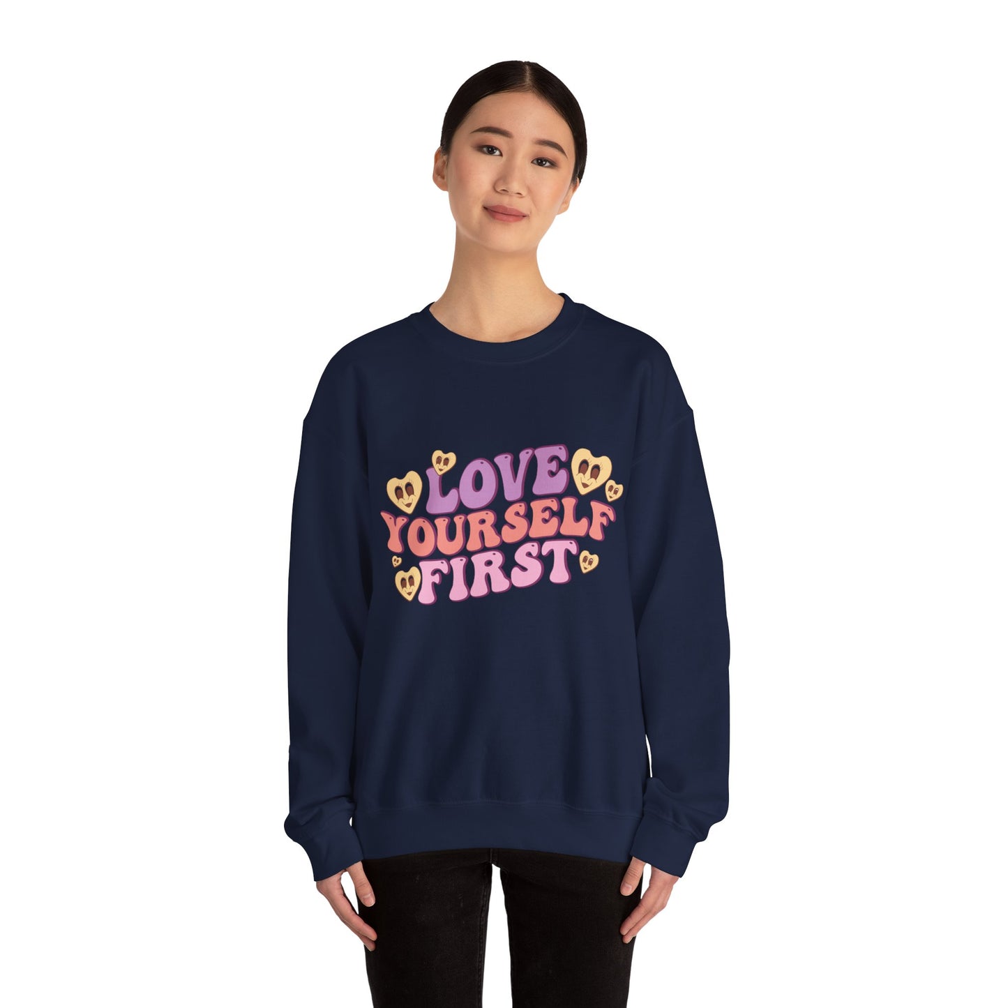 Unisex Heavy Blend™ Crewneck Sweatshirt