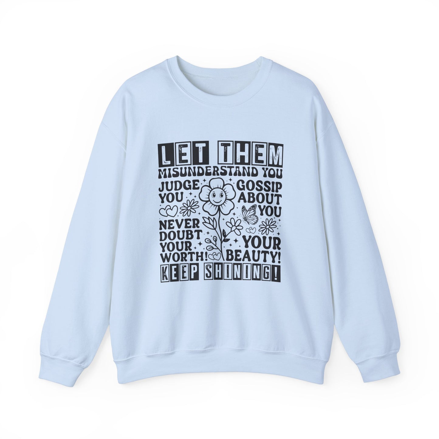 Unisex Heavy Blend™ Crewneck Sweatshirt