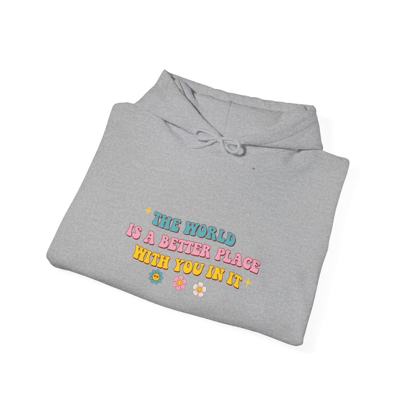 Unisex Heavy Blend™ Hooded Sweatshirt