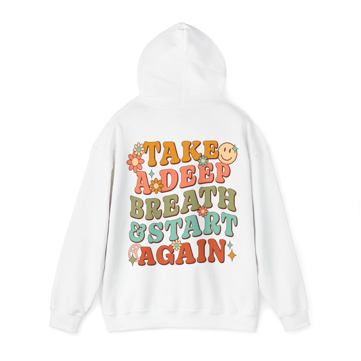 Unisex Heavy Blend™ Hooded Sweatshirt