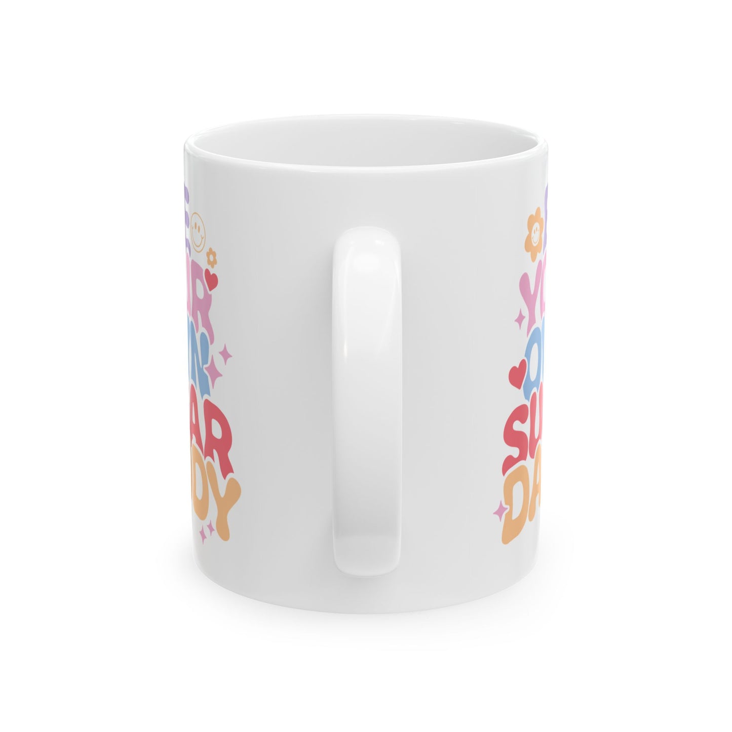 Ceramic Mug, (11oz, 15oz)