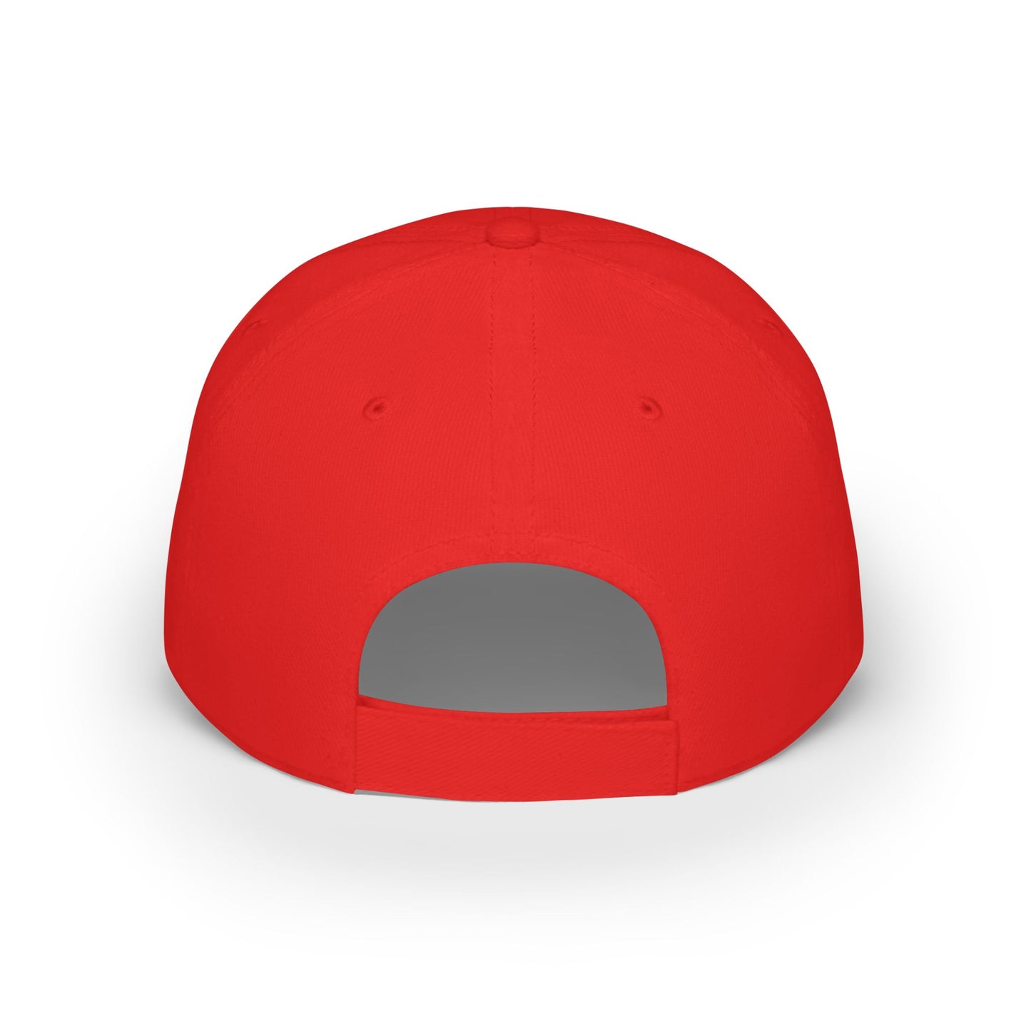 Low Profile Baseball Cap