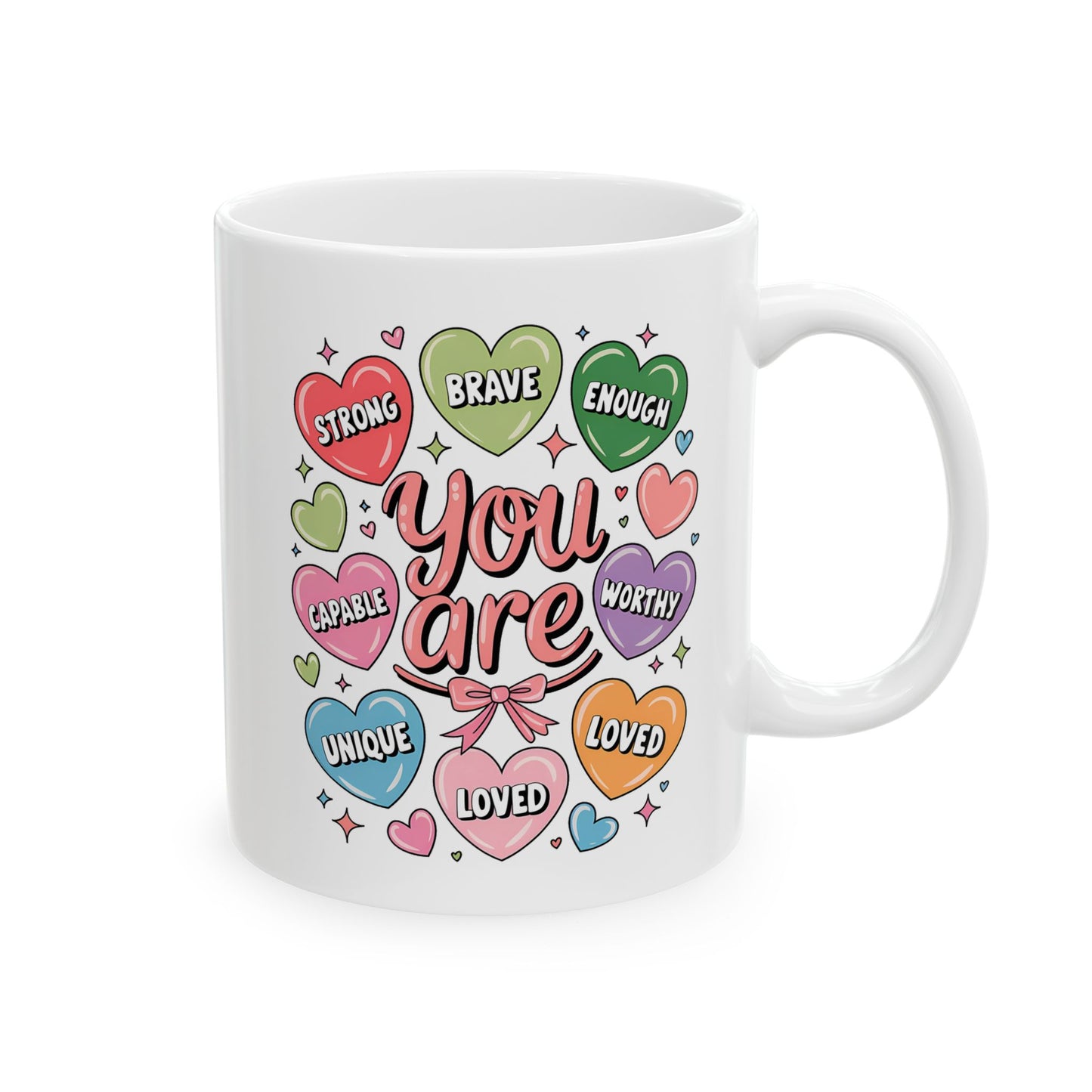 Ceramic Mug, (11oz, 15oz)