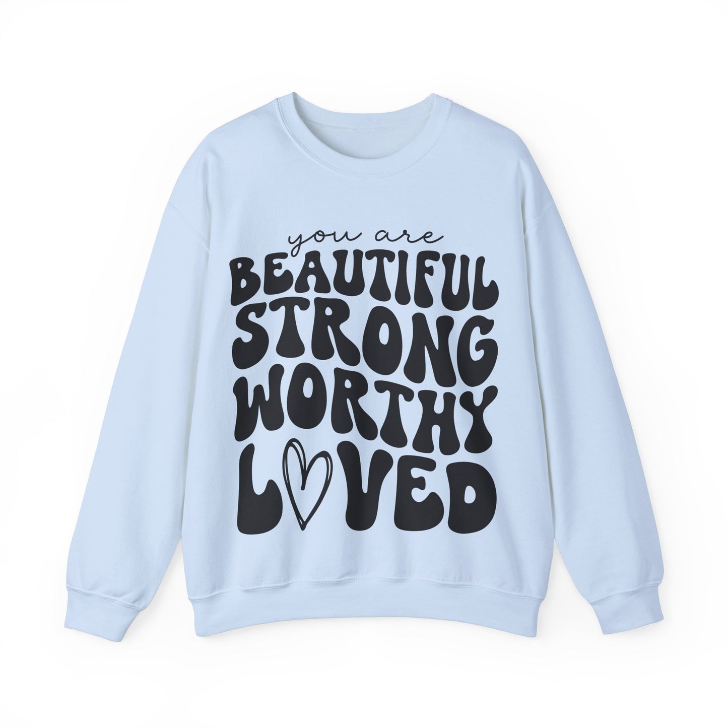 Unisex Heavy Blend™ Crewneck Sweatshirt