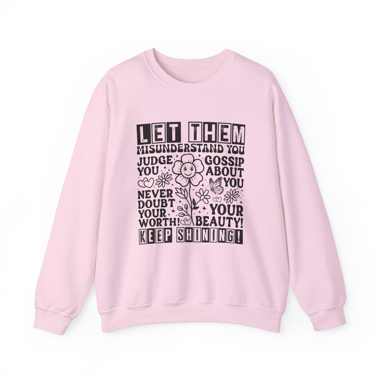 Unisex Heavy Blend™ Crewneck Sweatshirt