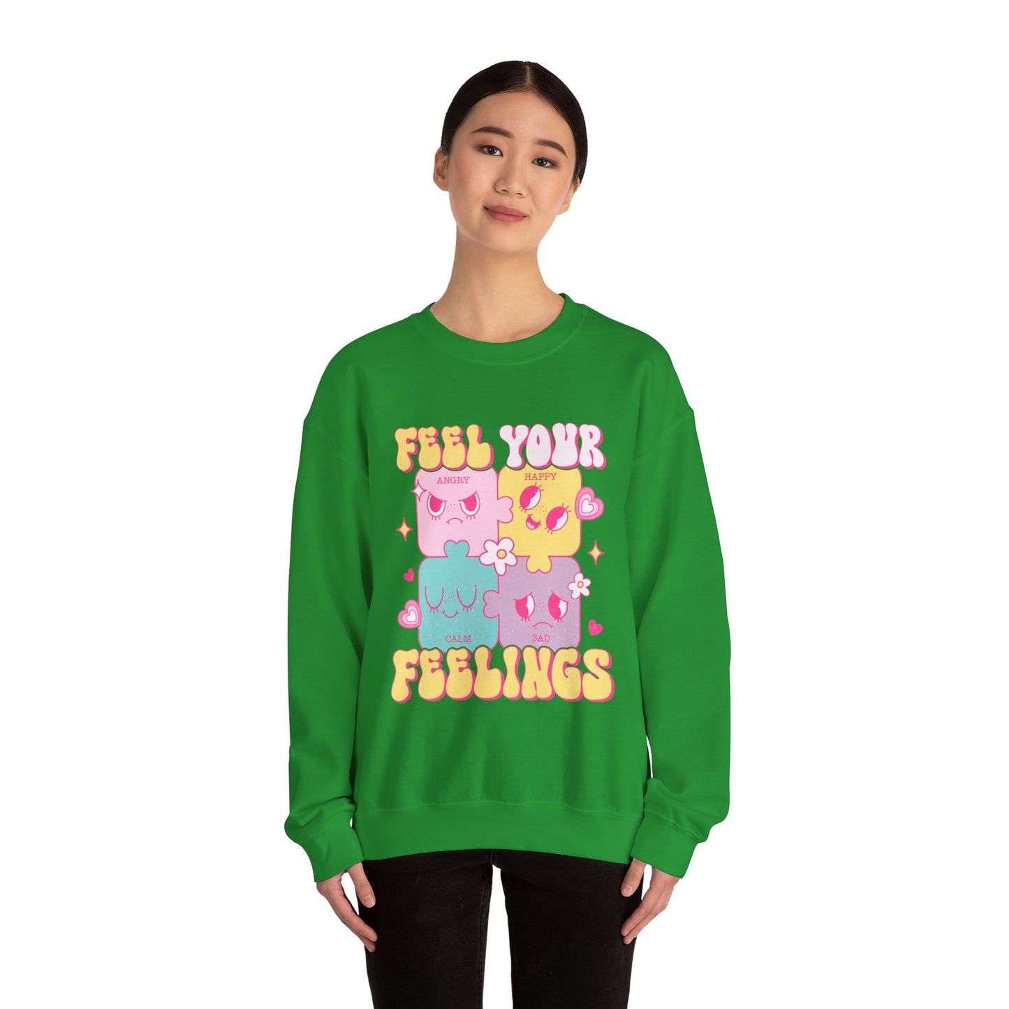 Unisex Heavy Blend™ Crewneck Sweatshirt