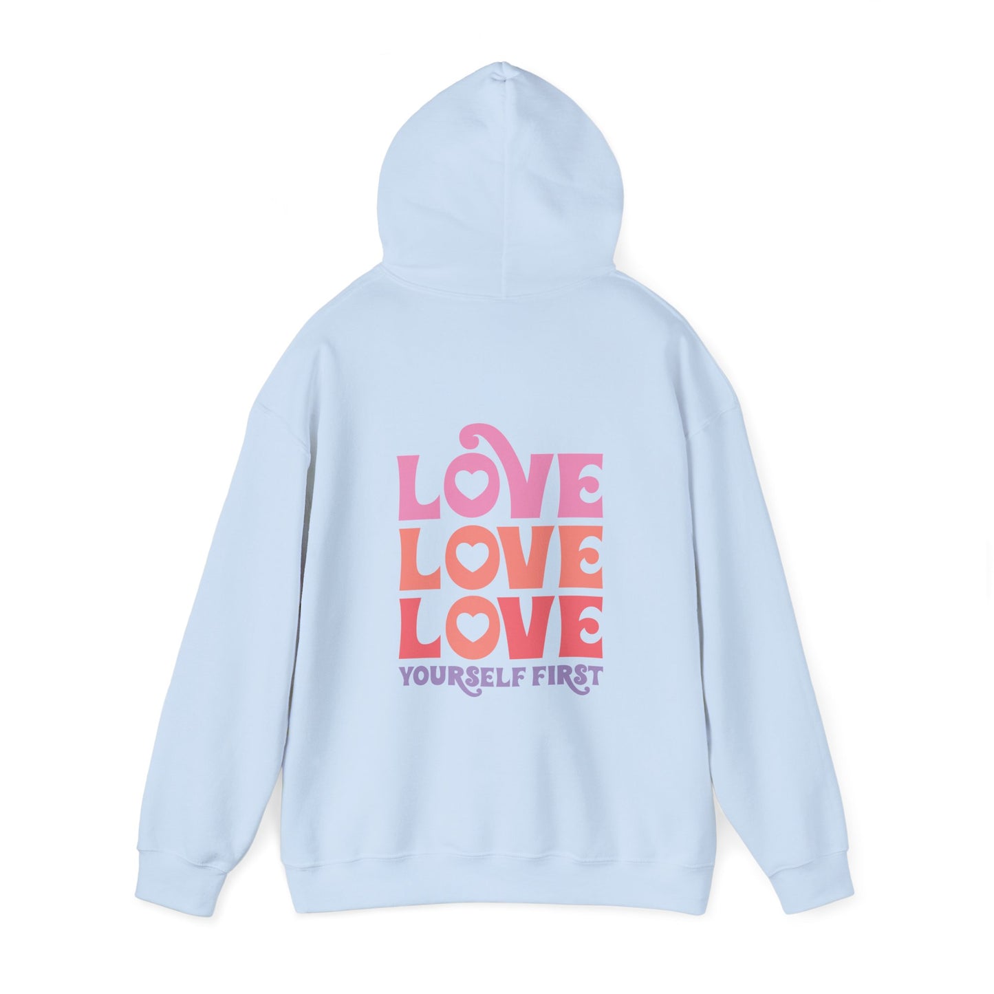 Unisex Heavy Blend™ Hooded Sweatshirt