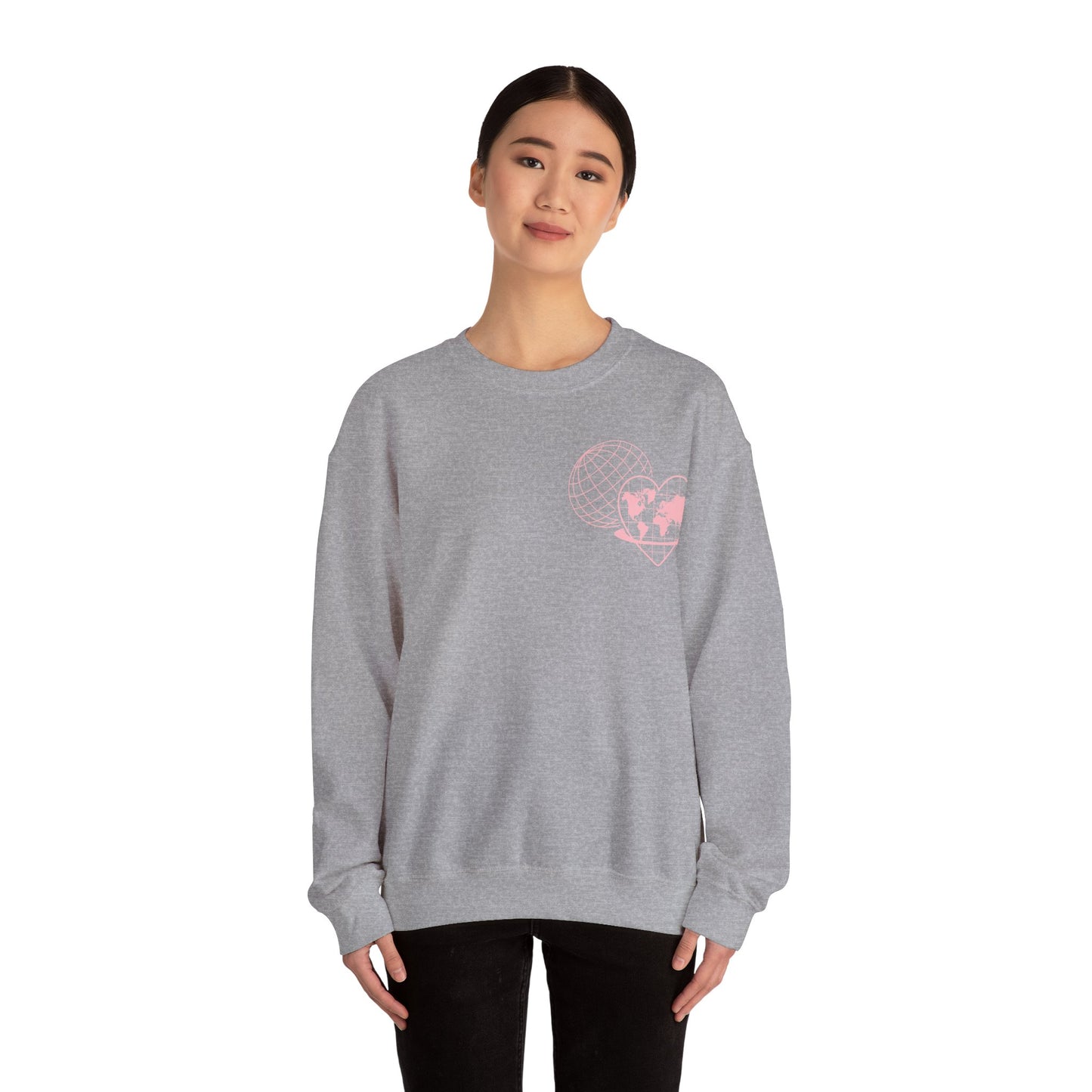 Unisex Heavy Blend™ Crewneck Sweatshirt