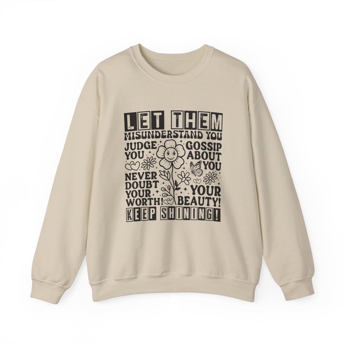 Unisex Heavy Blend™ Crewneck Sweatshirt