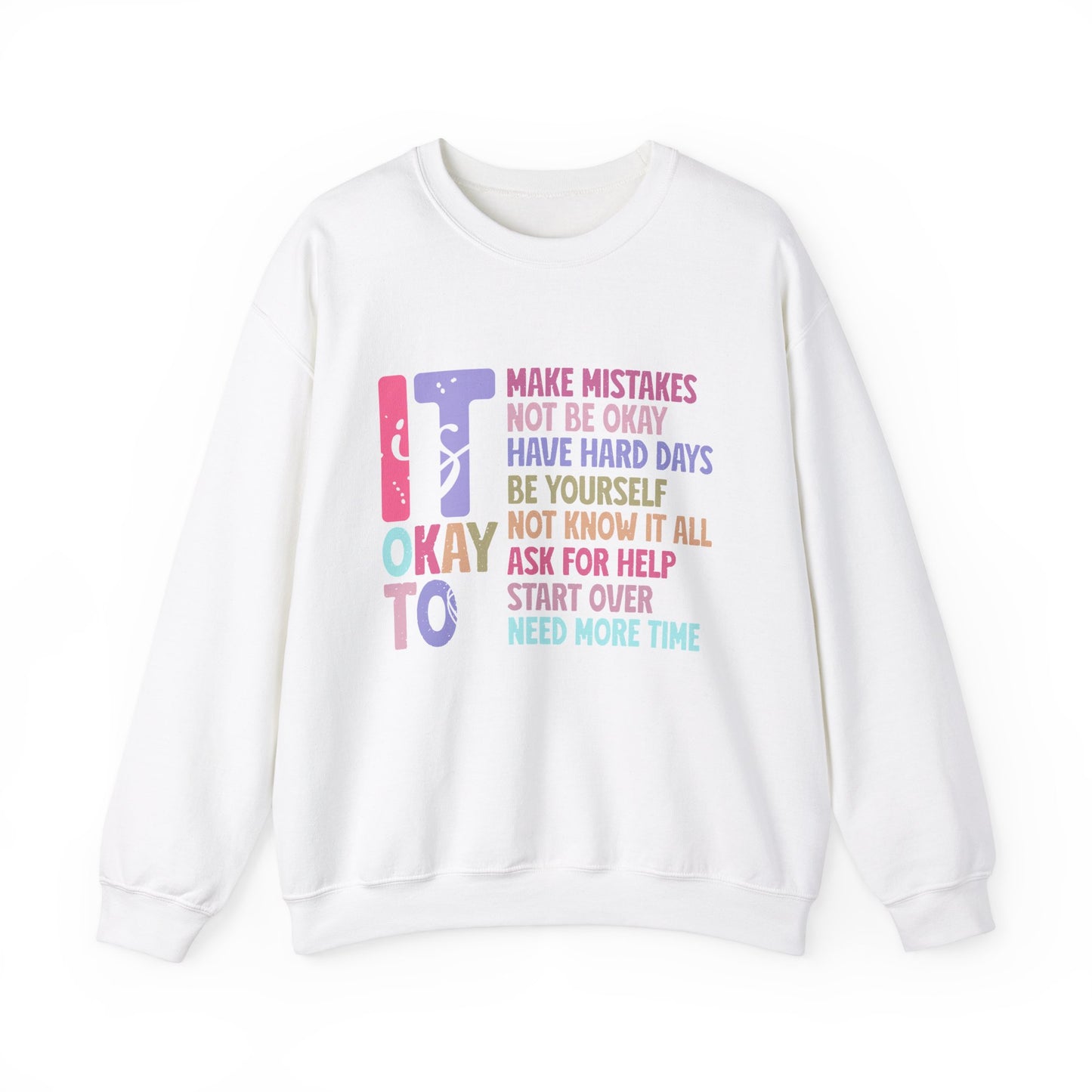 Unisex Heavy Blend™ Crewneck Sweatshirt