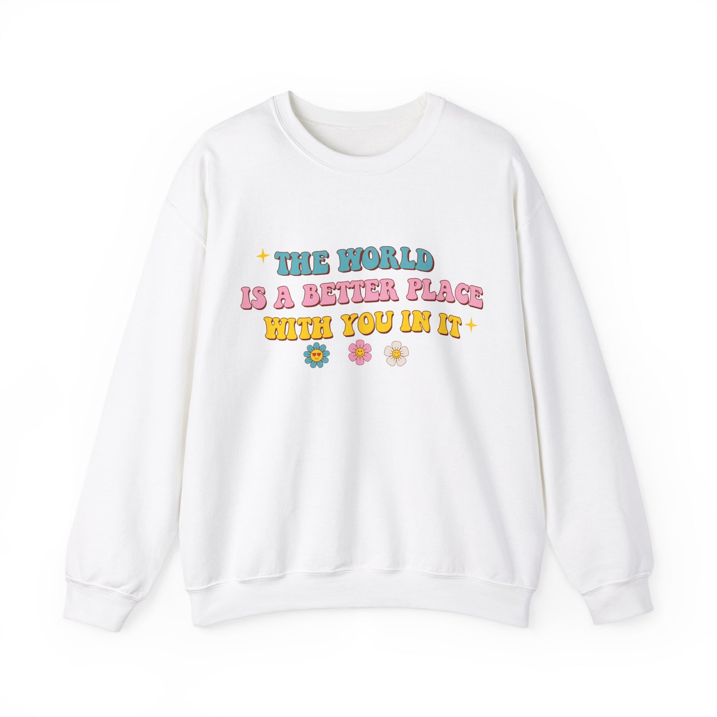 Unisex Heavy Blend™ Crewneck Sweatshirt