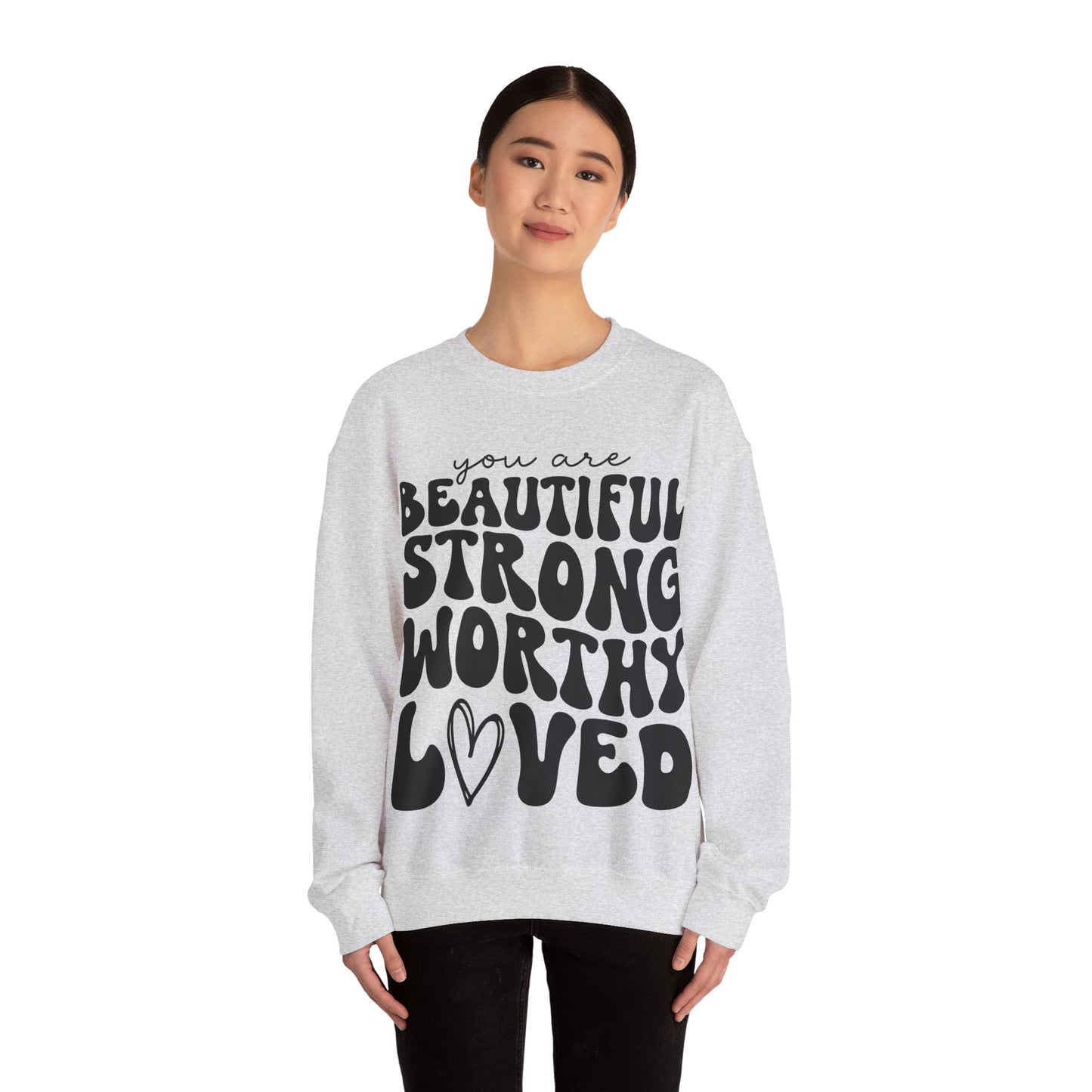 Unisex Heavy Blend™ Crewneck Sweatshirt