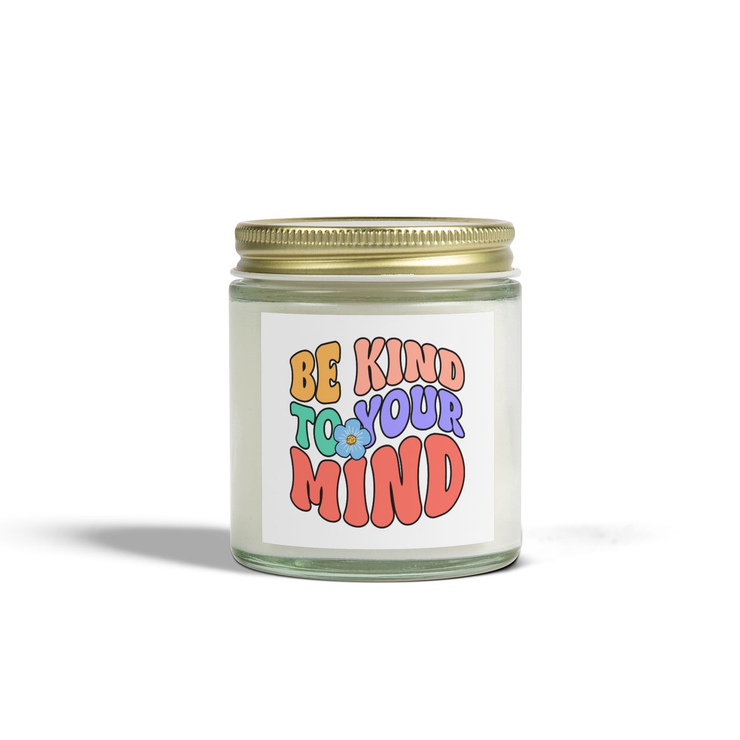 Scented Candles, Coconut Apricot Wax (4oz, 9oz)