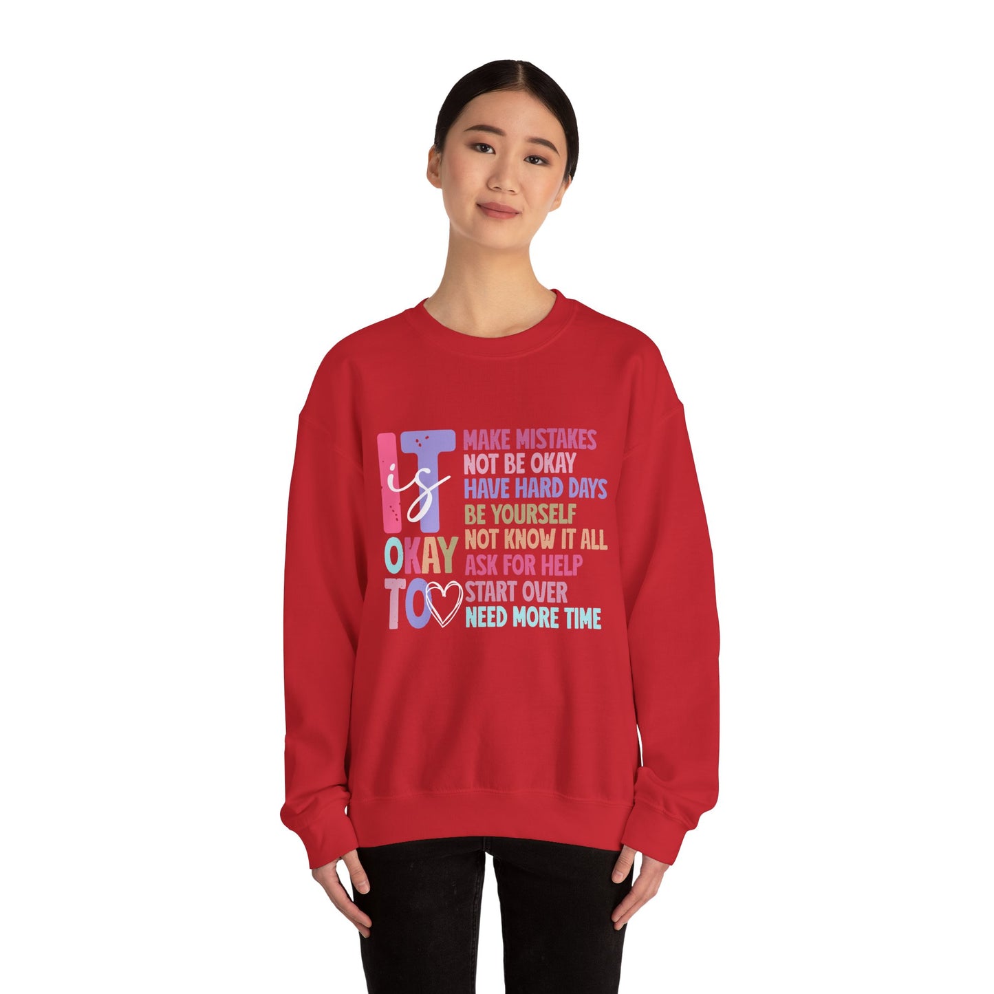 Unisex Heavy Blend™ Crewneck Sweatshirt