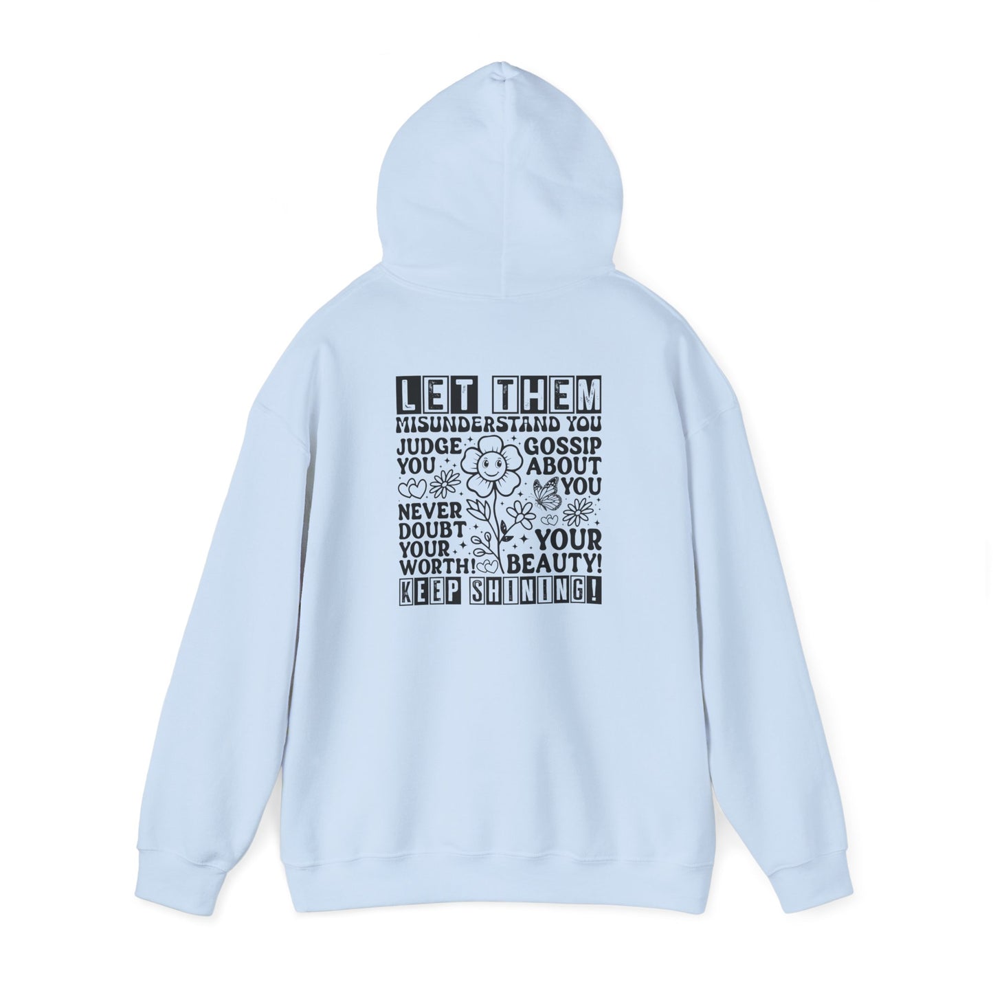 Unisex Heavy Blend™ Hooded Sweatshirt