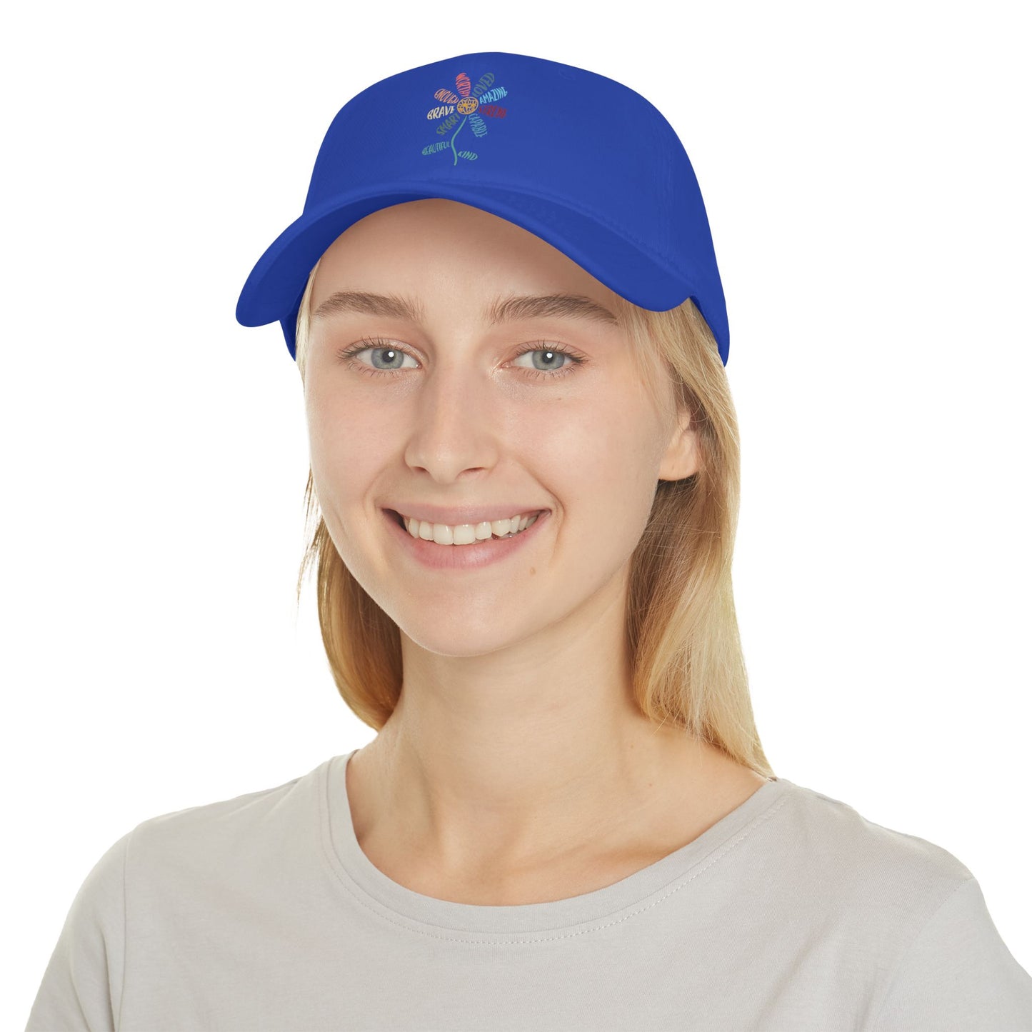 Low Profile Baseball Cap