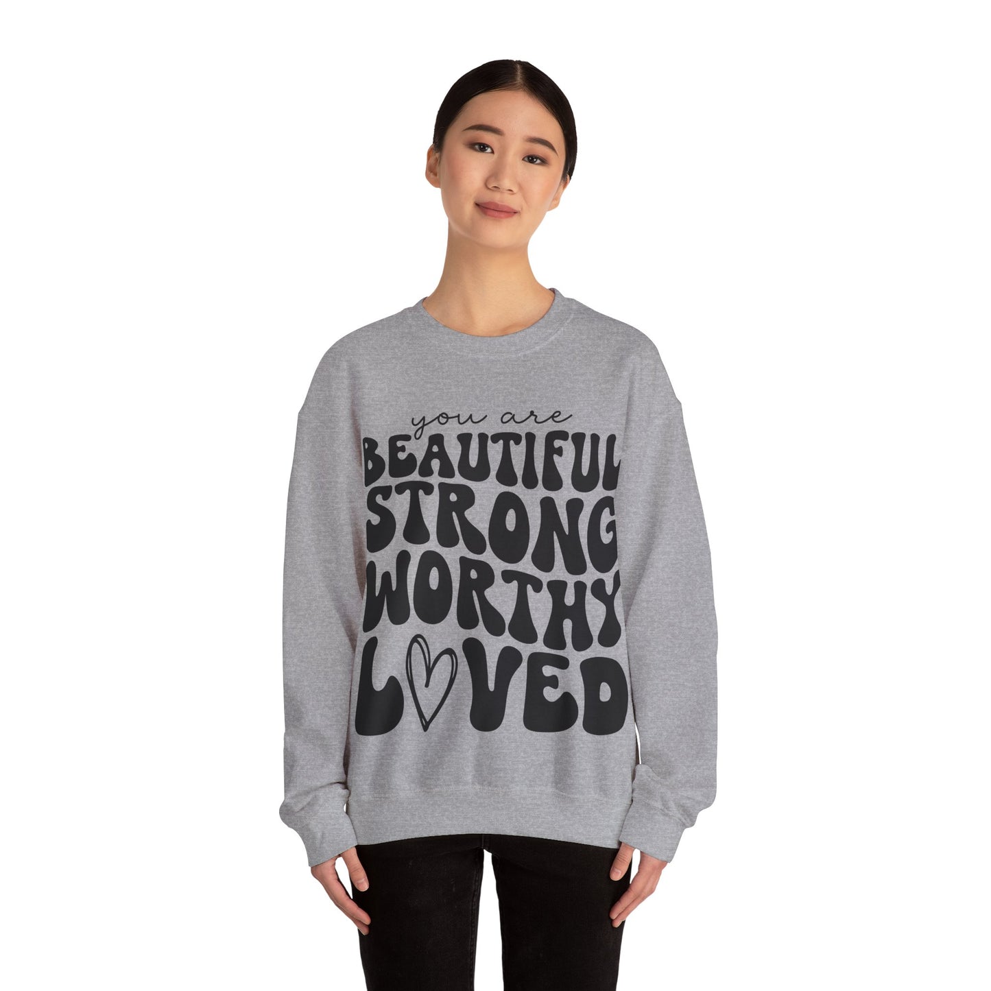 Unisex Heavy Blend™ Crewneck Sweatshirt