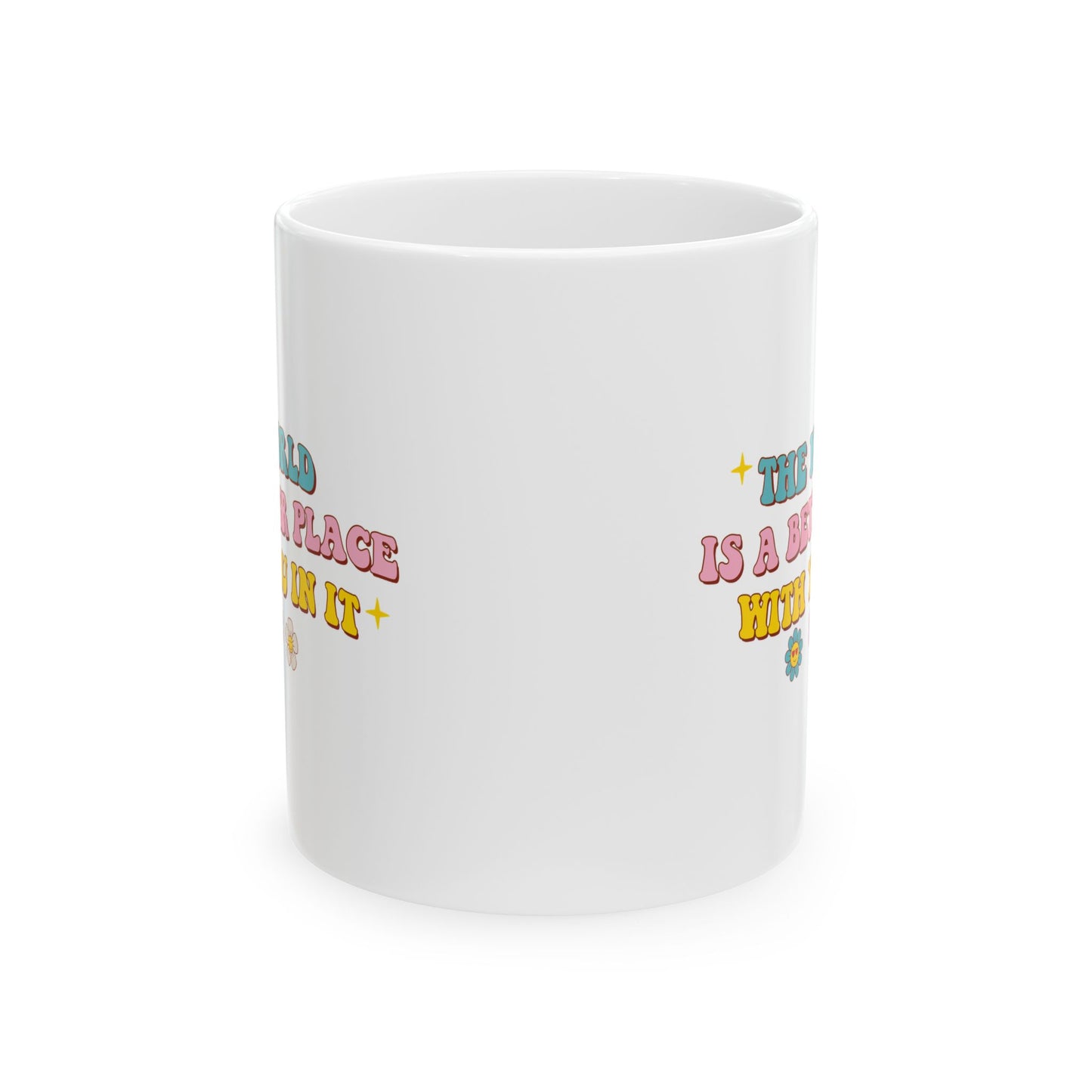 Ceramic Mug, (11oz, 15oz)