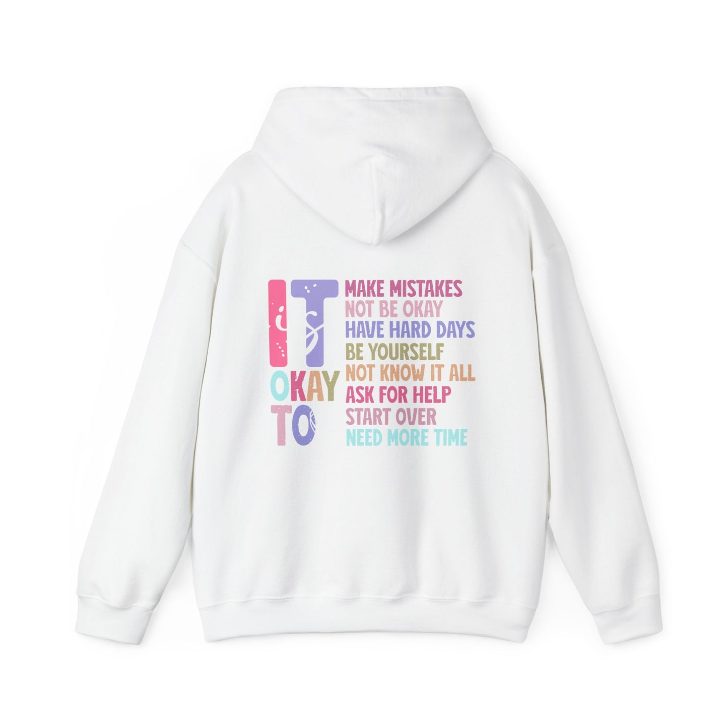 Unisex Heavy Blend™ Hooded Sweatshirt