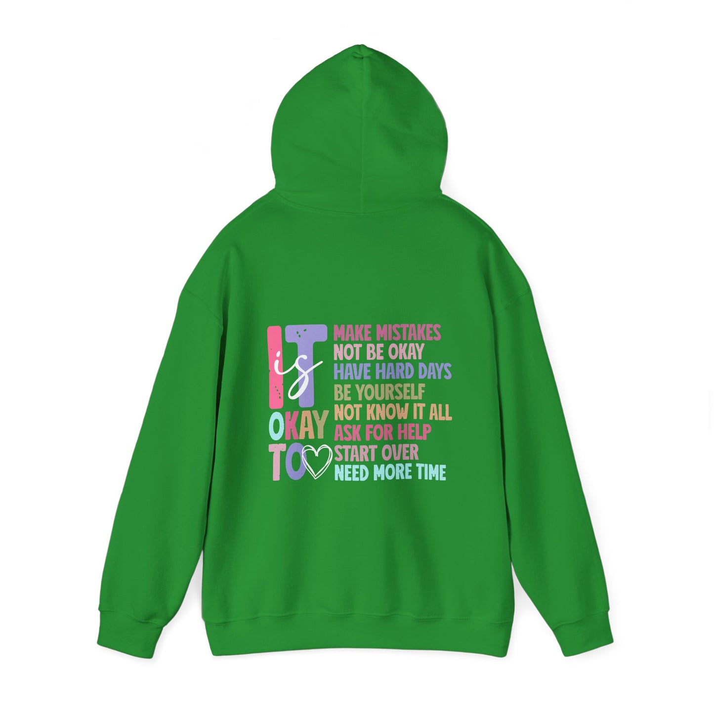 Unisex Heavy Blend™ Hooded Sweatshirt