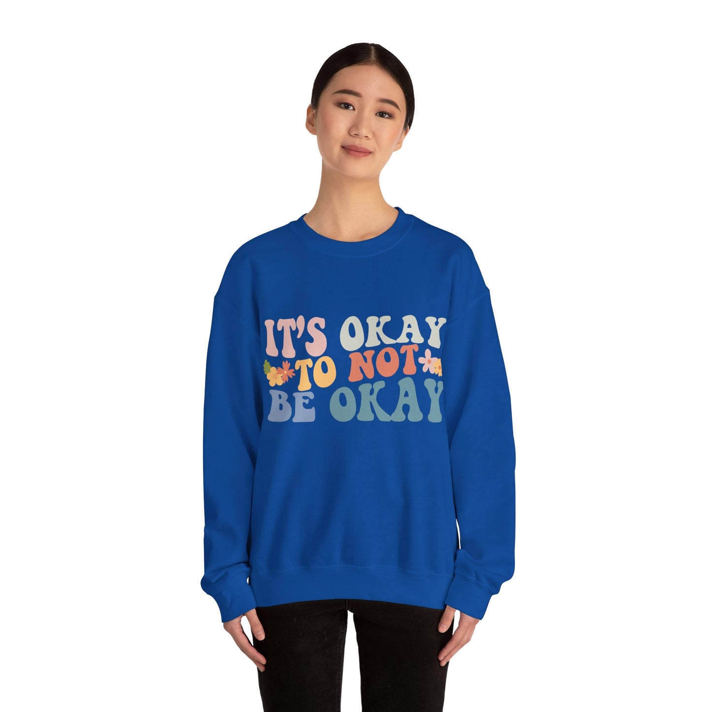 Unisex Heavy Blend™ Crewneck Sweatshirt