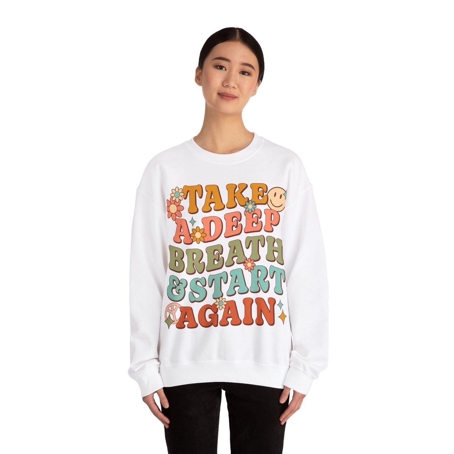 Unisex Heavy Blend™ Crewneck Sweatshirt