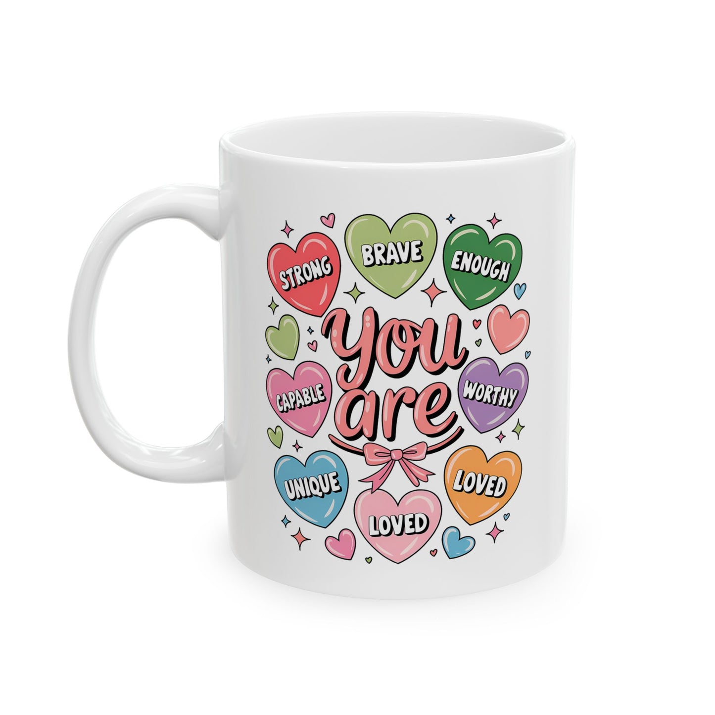 Ceramic Mug, (11oz, 15oz)