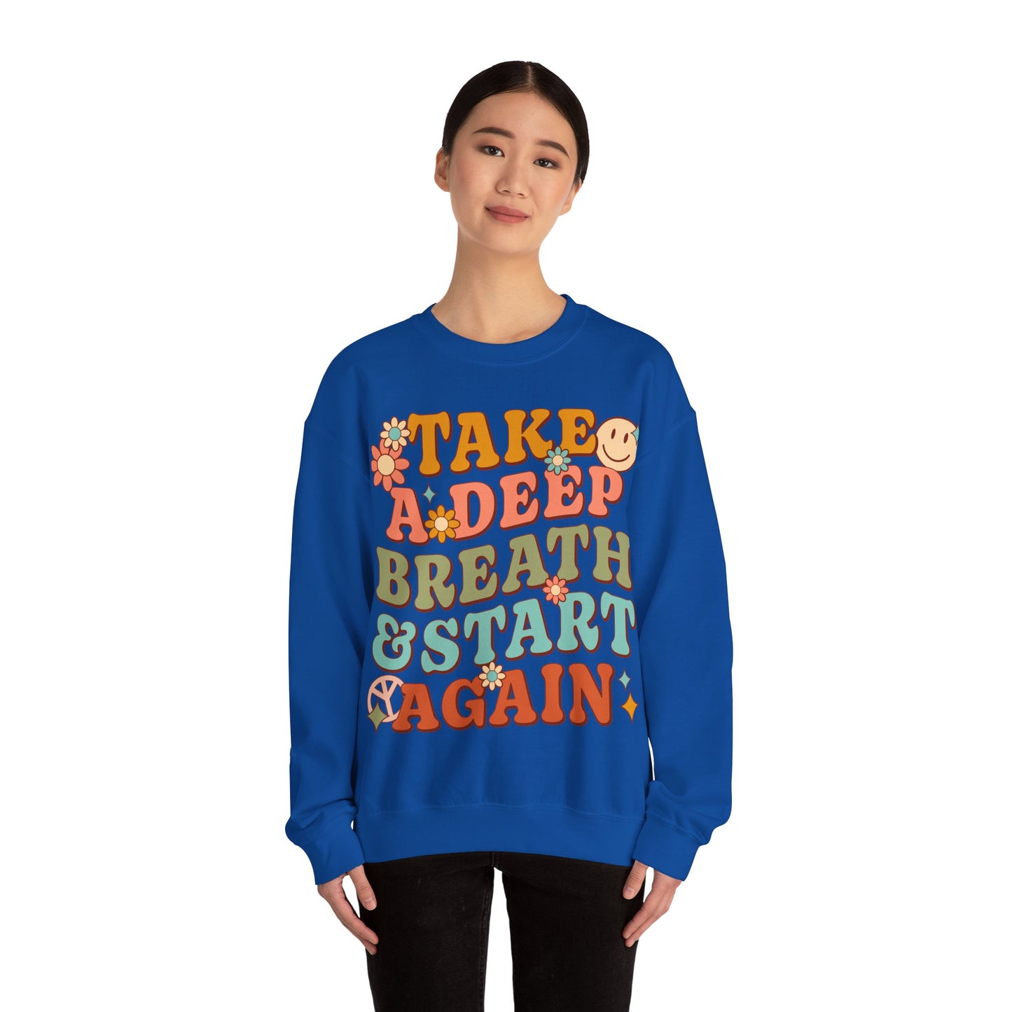 Unisex Heavy Blend™ Crewneck Sweatshirt