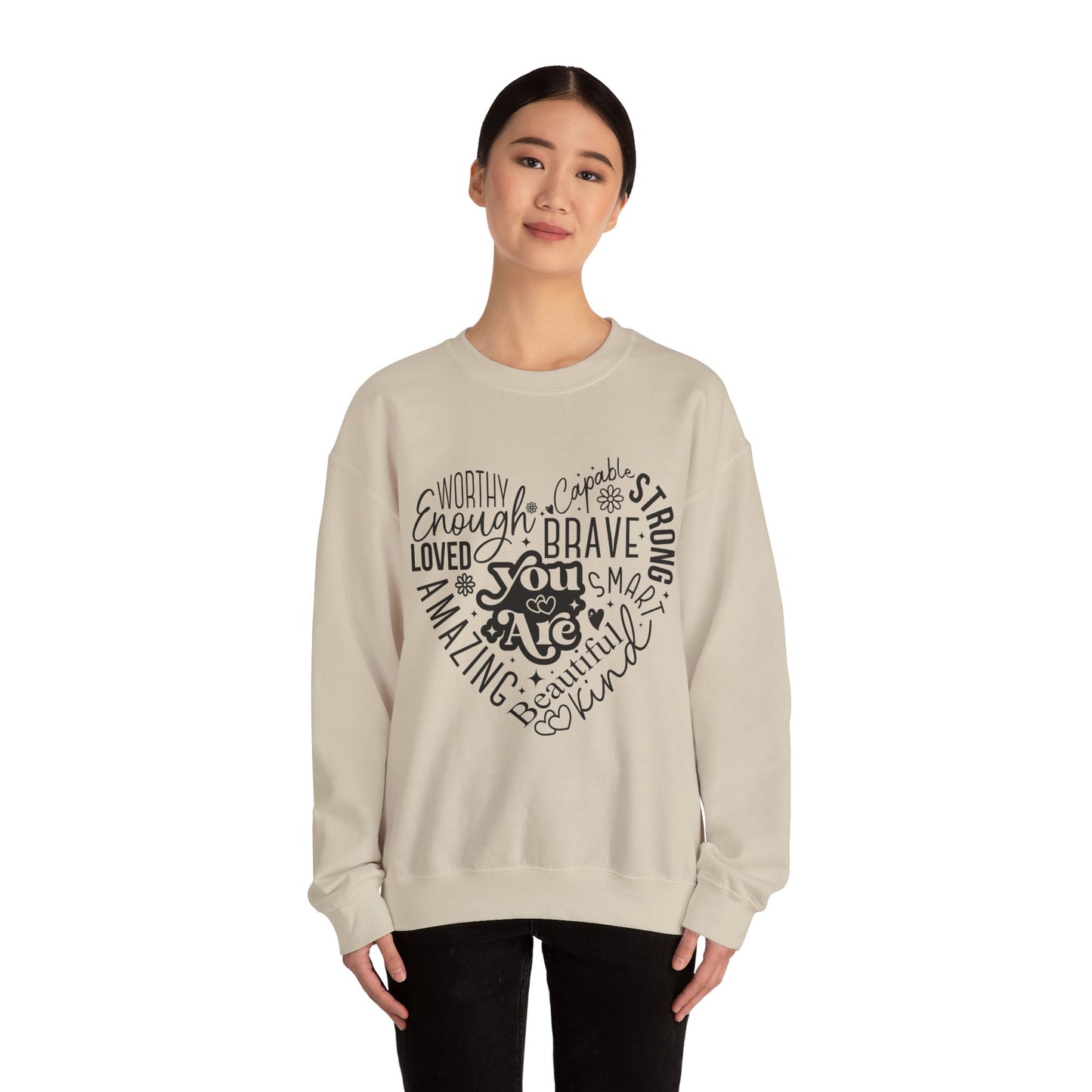 Unisex Heavy Blend™ Crewneck Sweatshirt