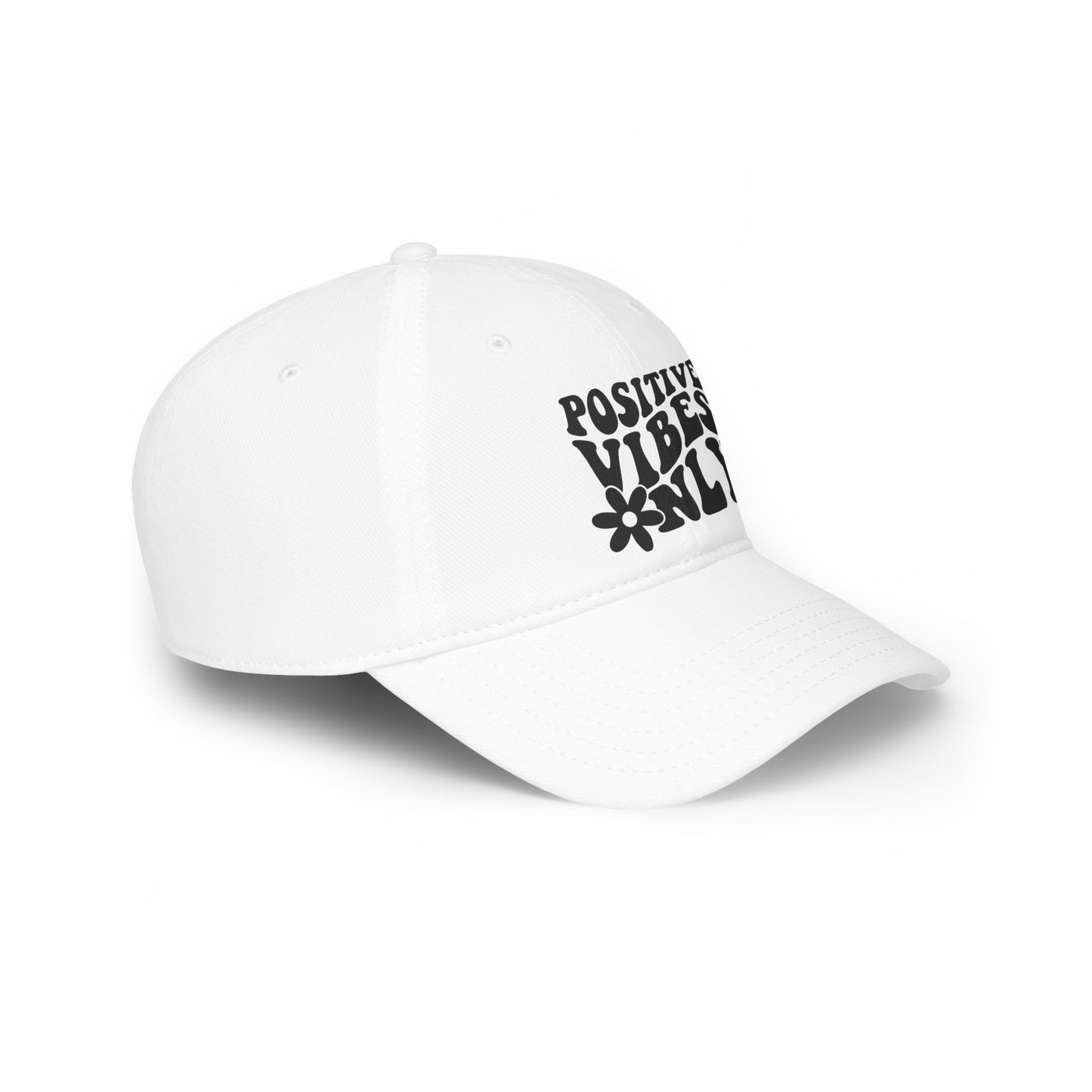 Low Profile Baseball Cap