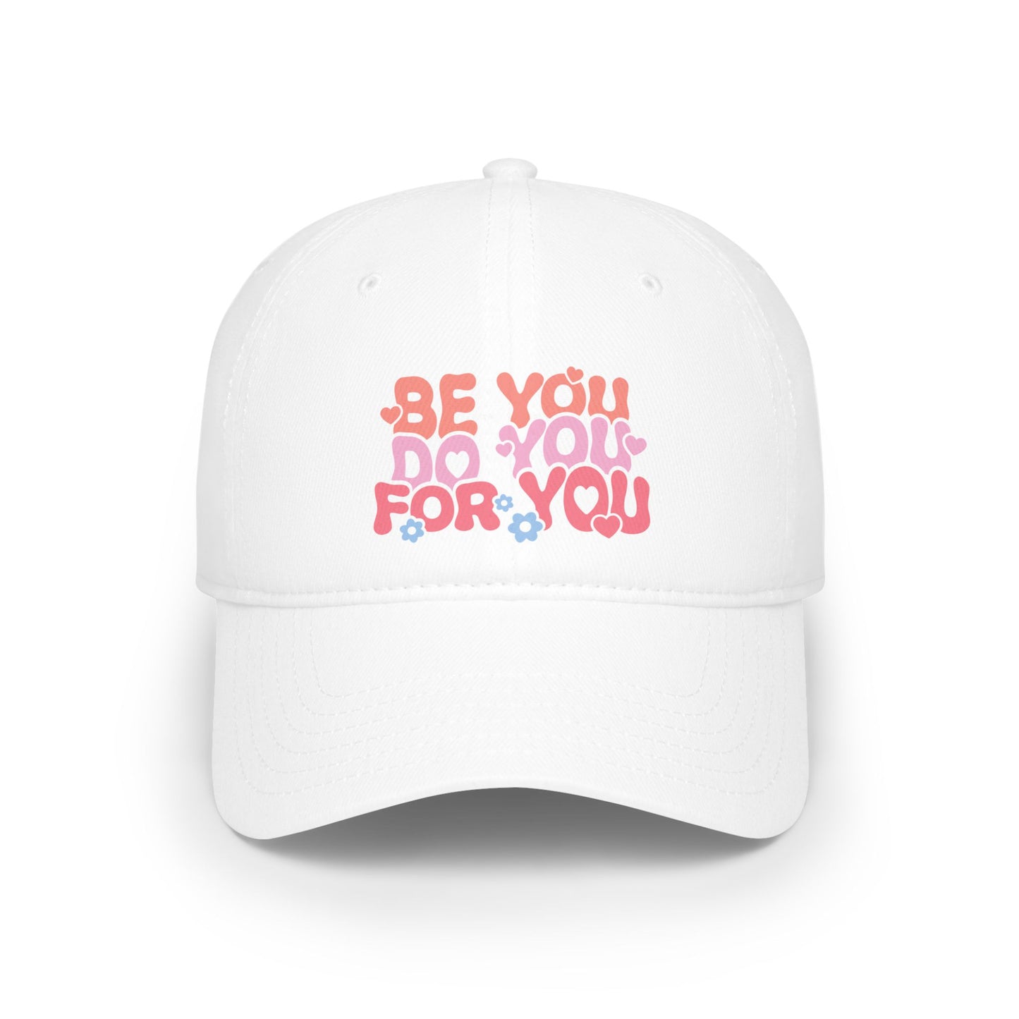 Low Profile Baseball Cap