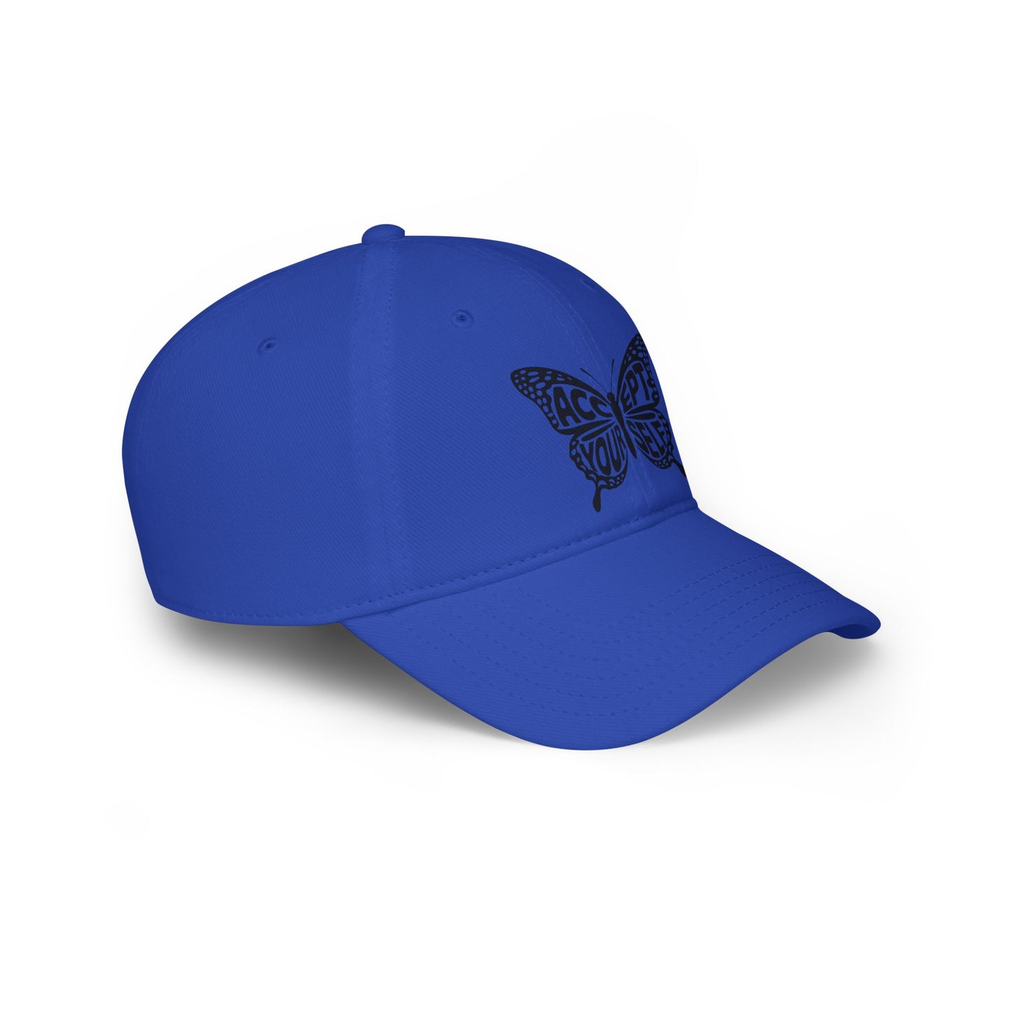 Low Profile Baseball Cap