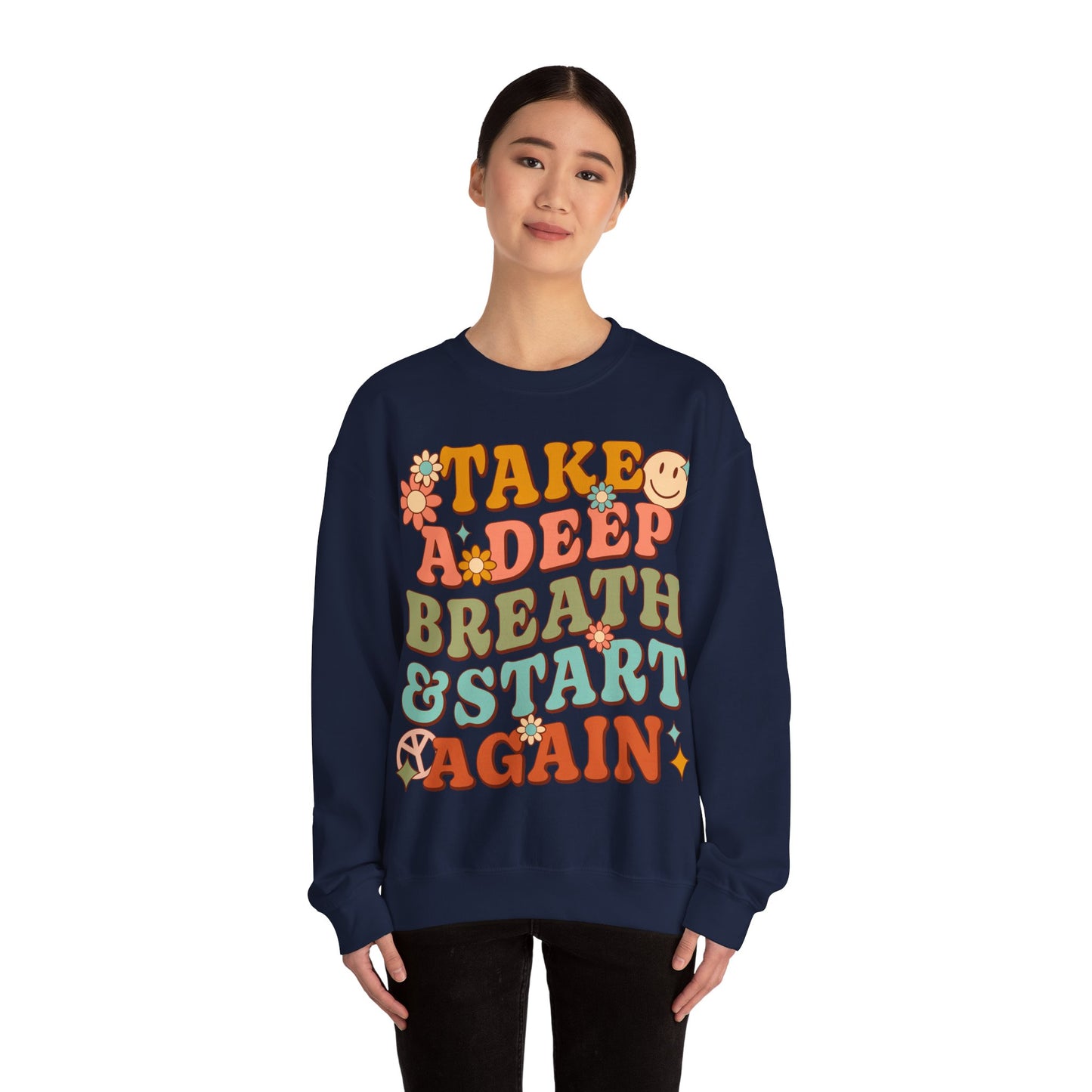 Unisex Heavy Blend™ Crewneck Sweatshirt