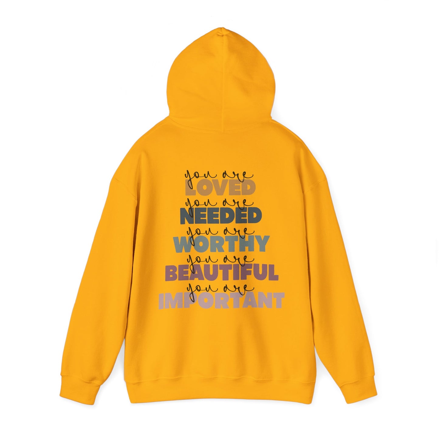 Unisex Heavy Blend™ Hooded Sweatshirt