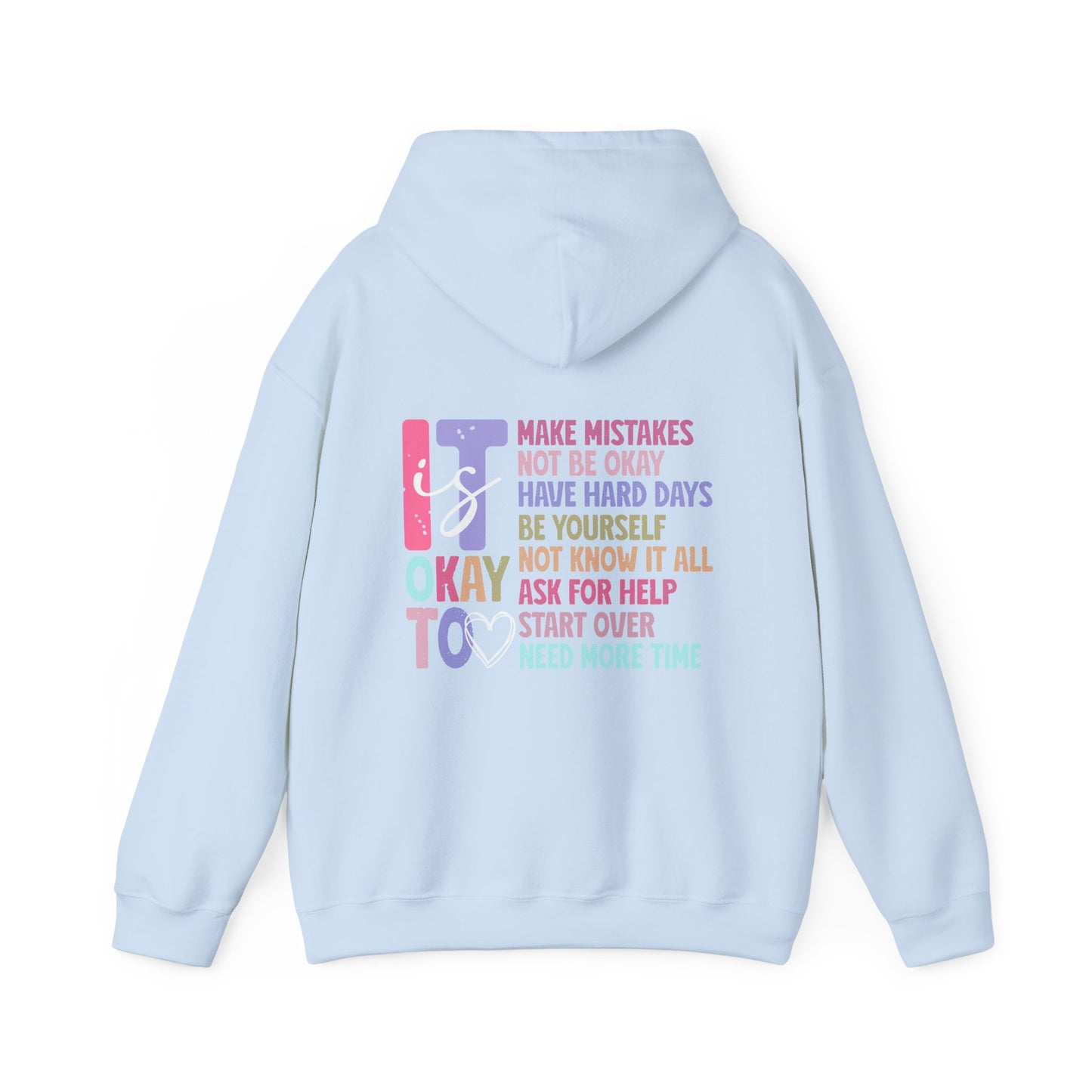 Unisex Heavy Blend™ Hooded Sweatshirt