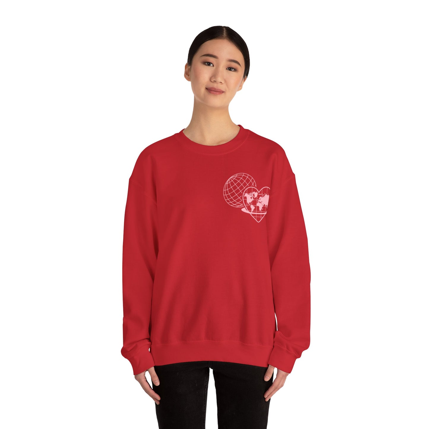 Unisex Heavy Blend™ Crewneck Sweatshirt