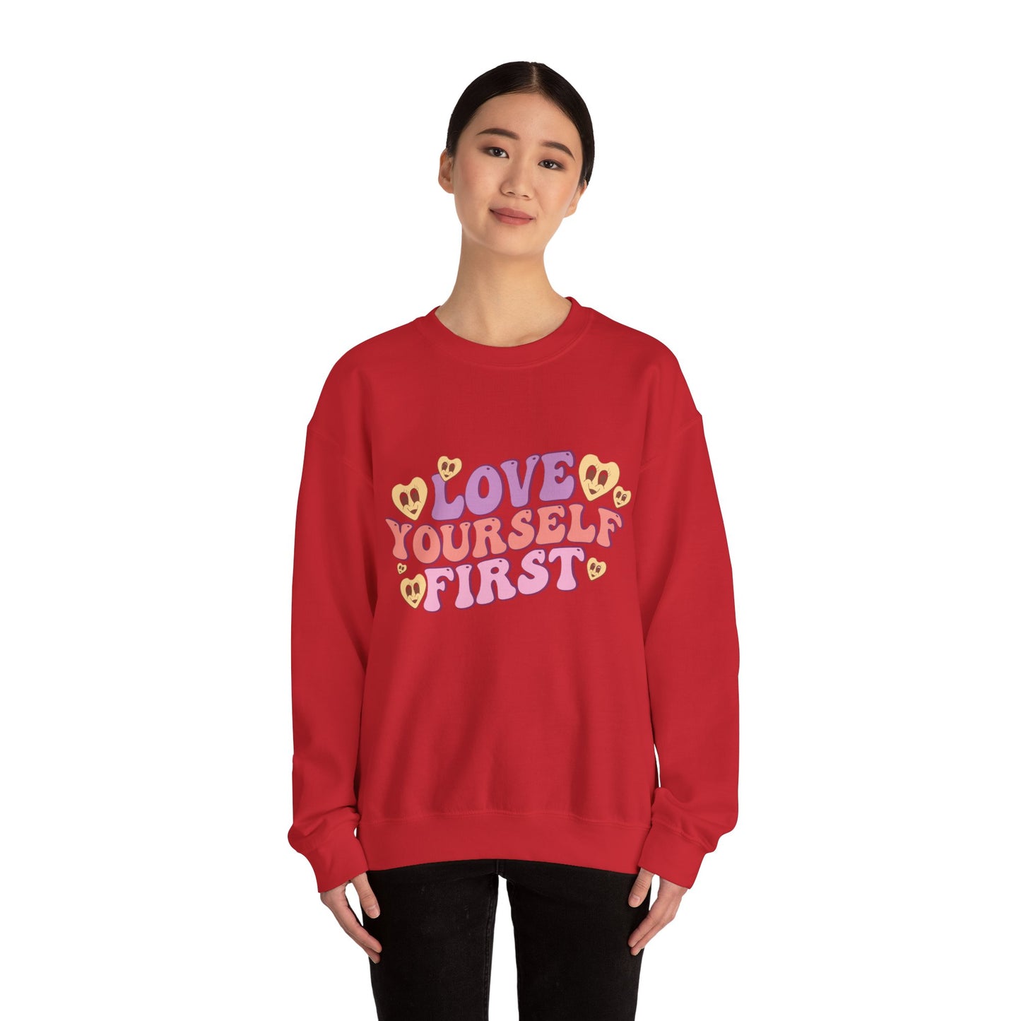 Unisex Heavy Blend™ Crewneck Sweatshirt