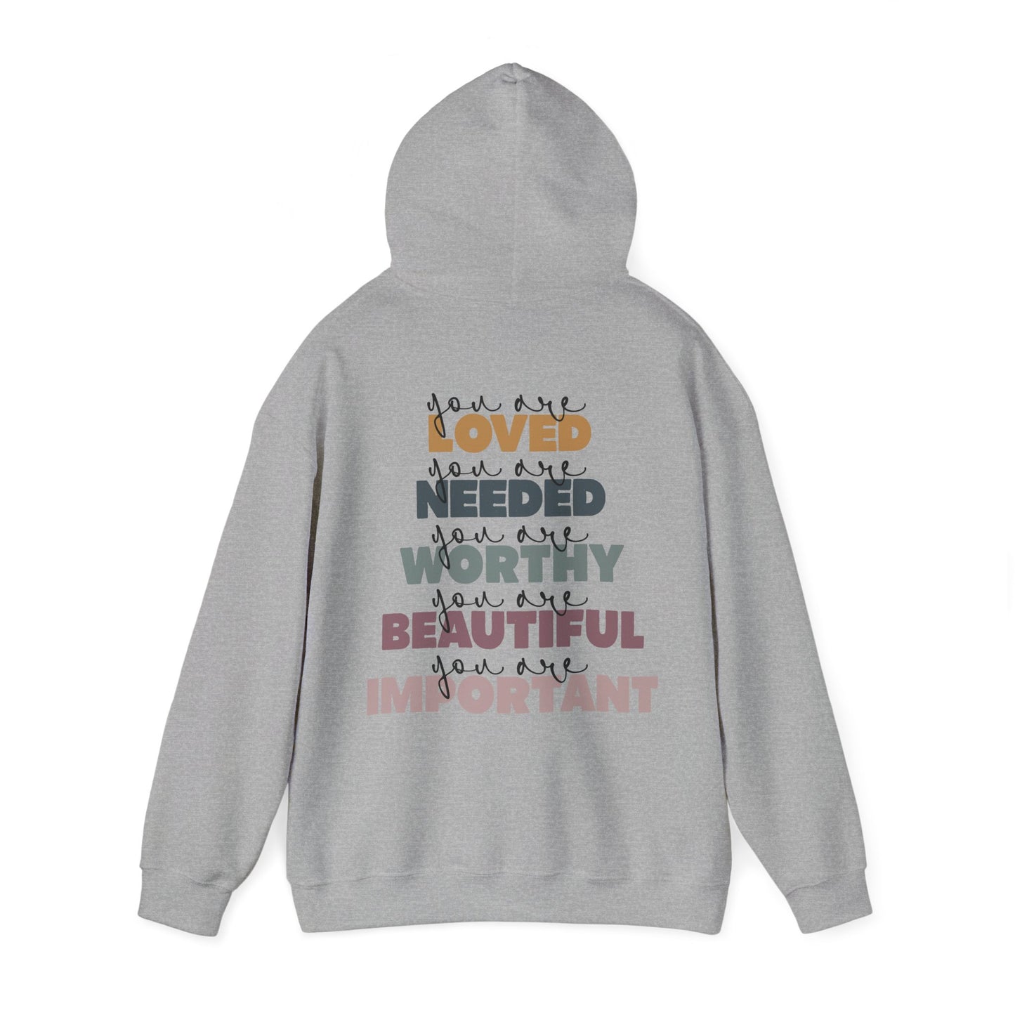 Unisex Heavy Blend™ Hooded Sweatshirt