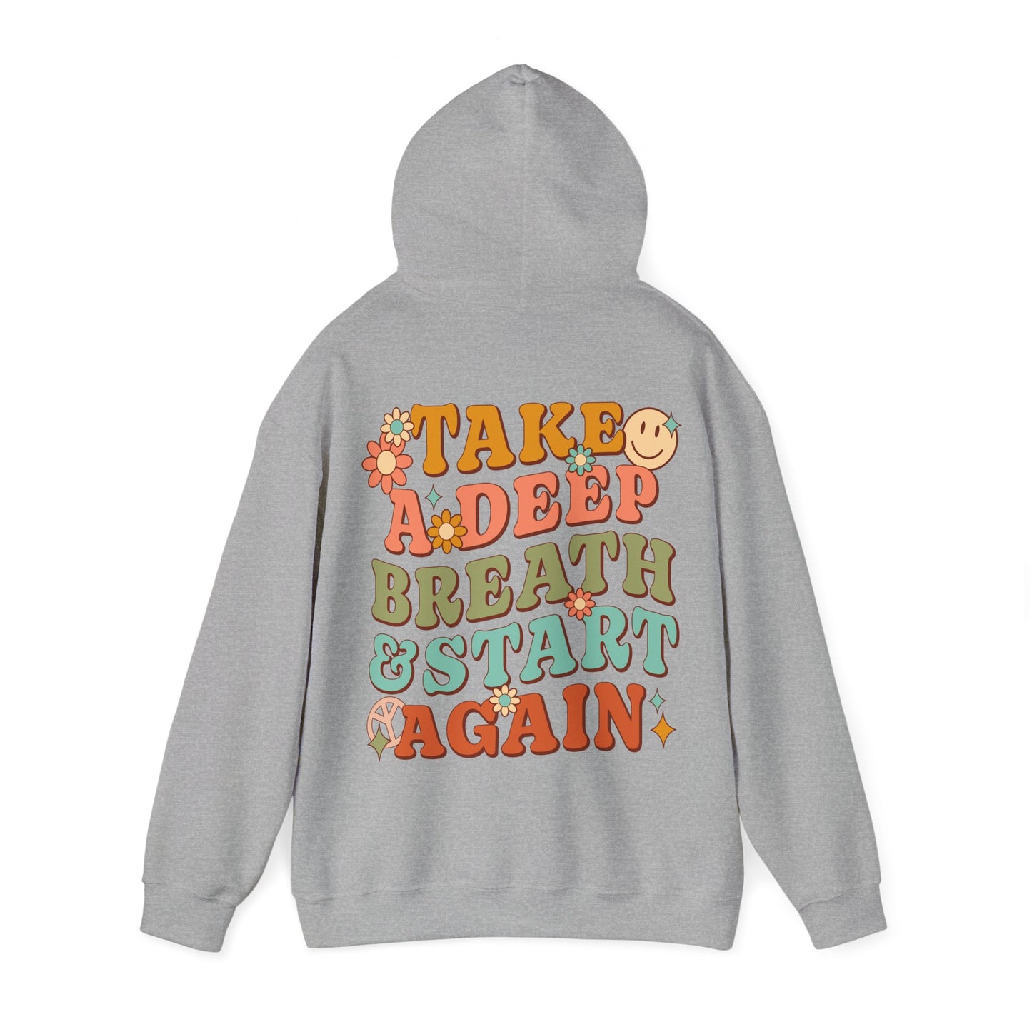 Unisex Heavy Blend™ Hooded Sweatshirt