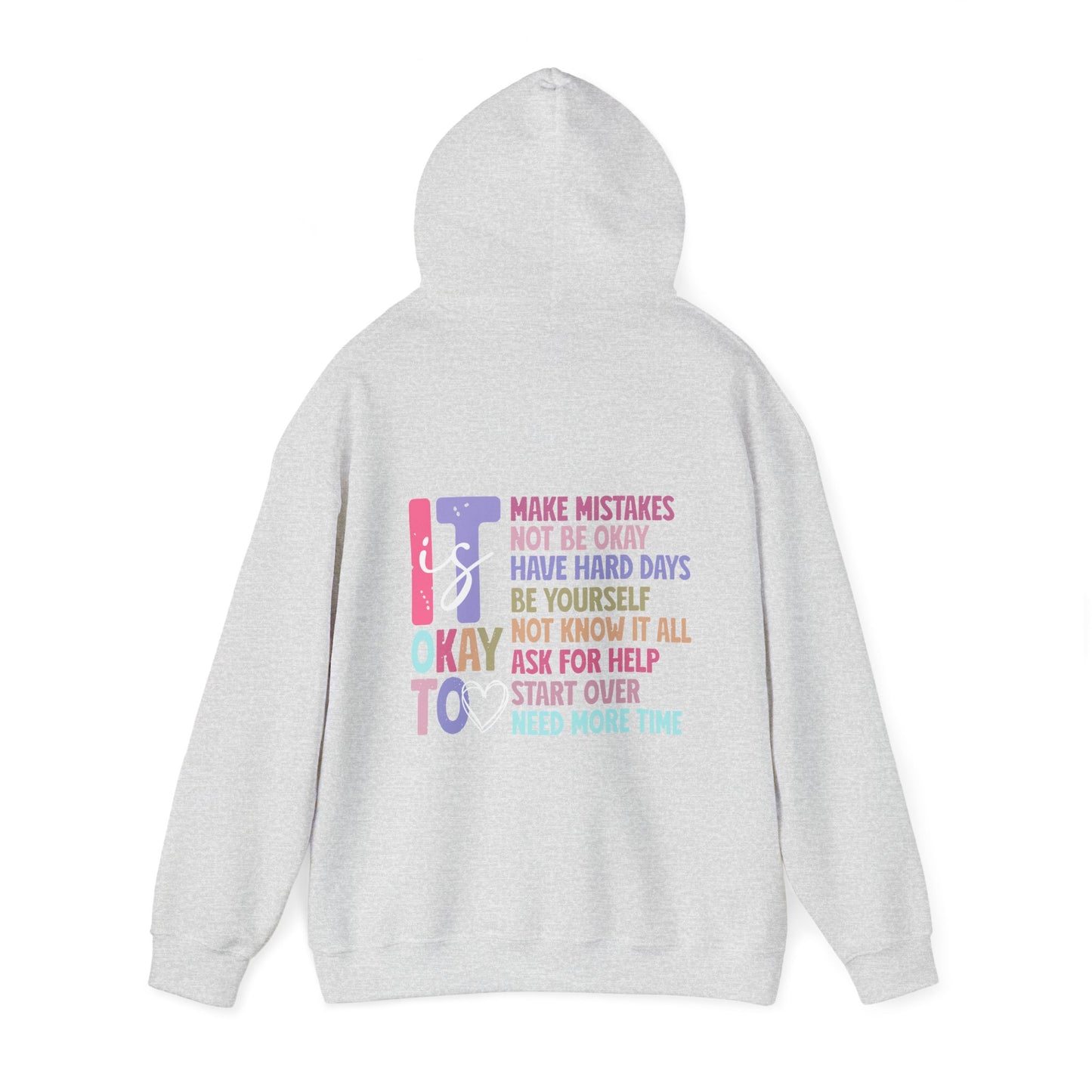 Unisex Heavy Blend™ Hooded Sweatshirt