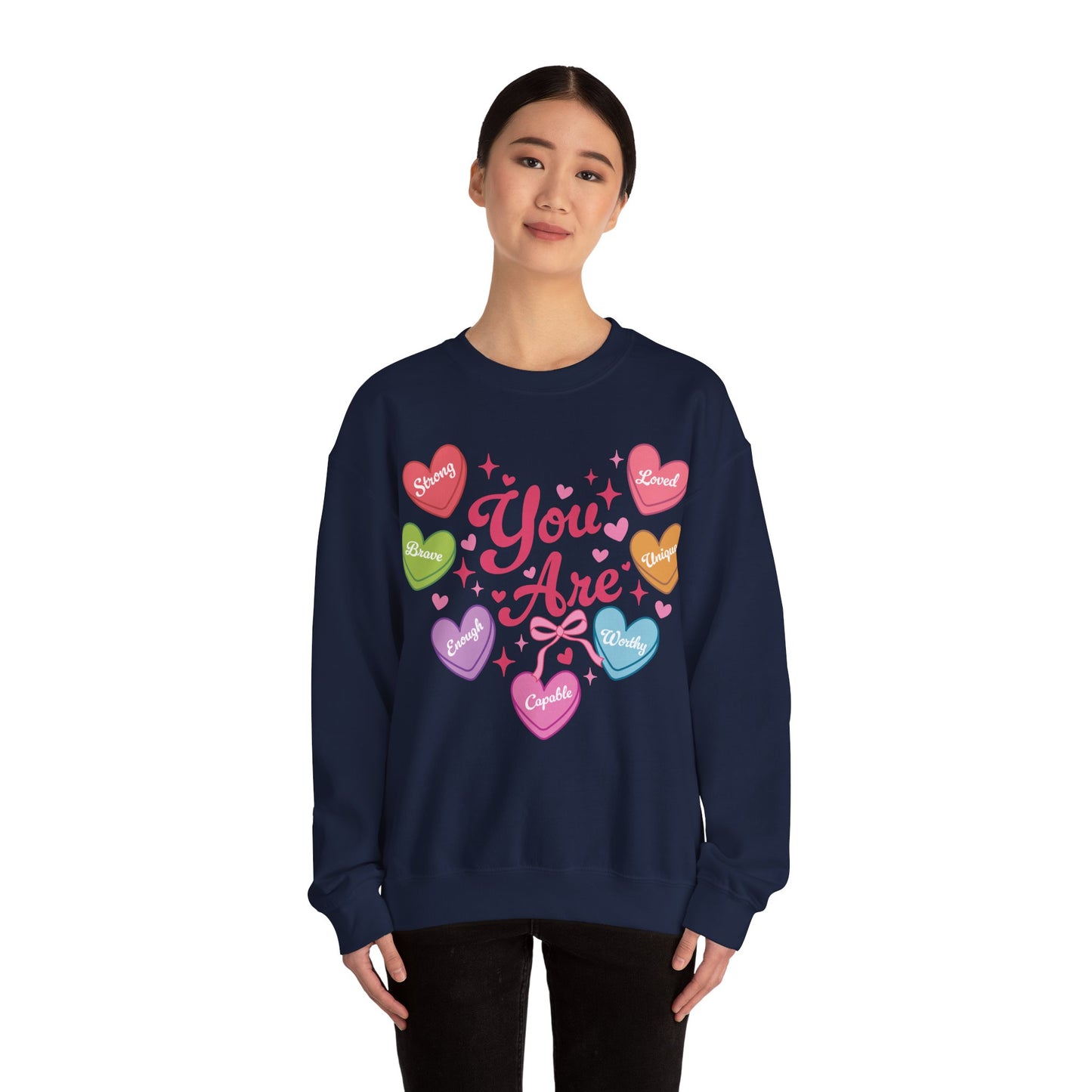 Unisex Heavy Blend™ Crewneck Sweatshirt